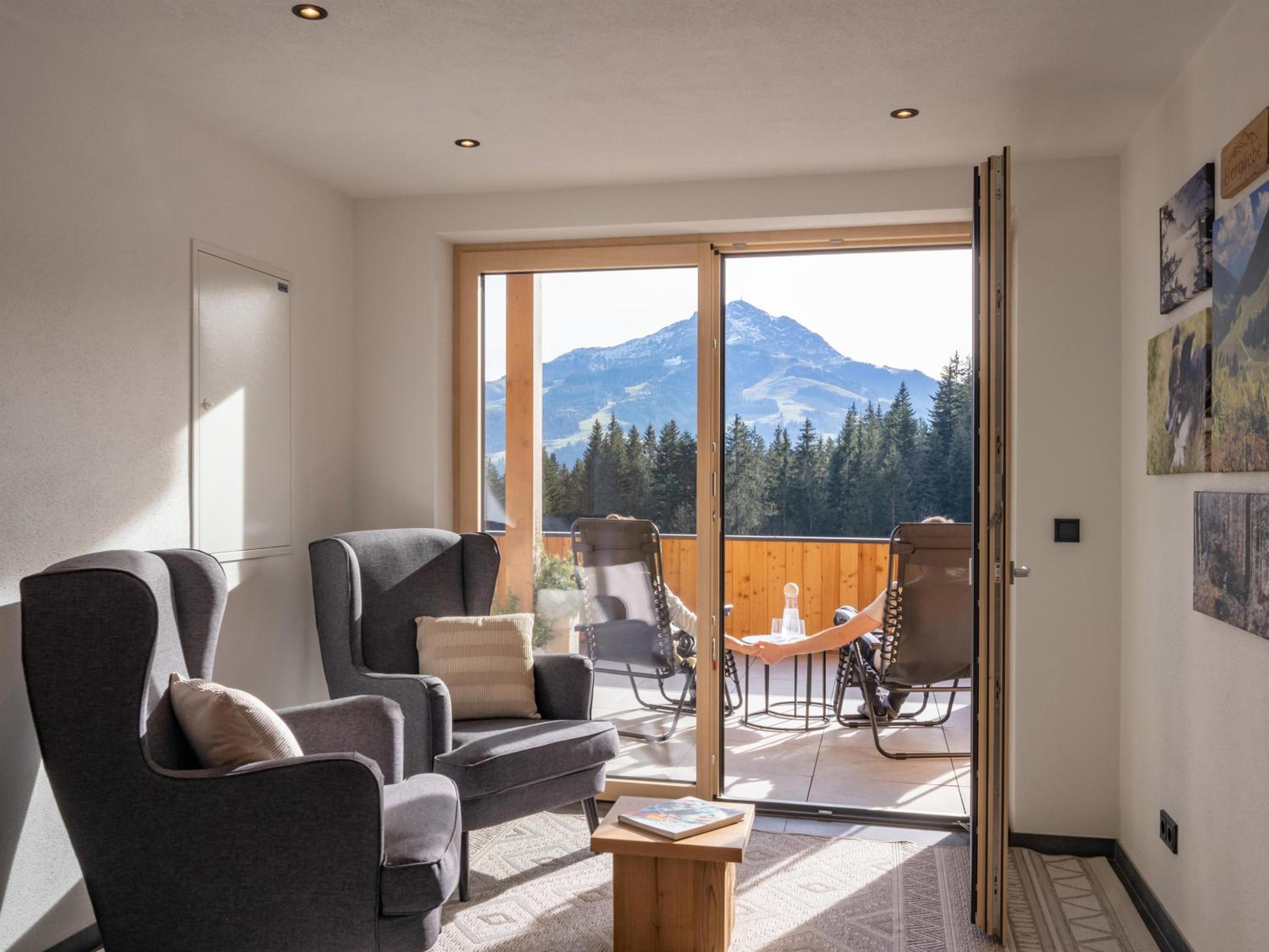 Ferienwohnung Bergliebe