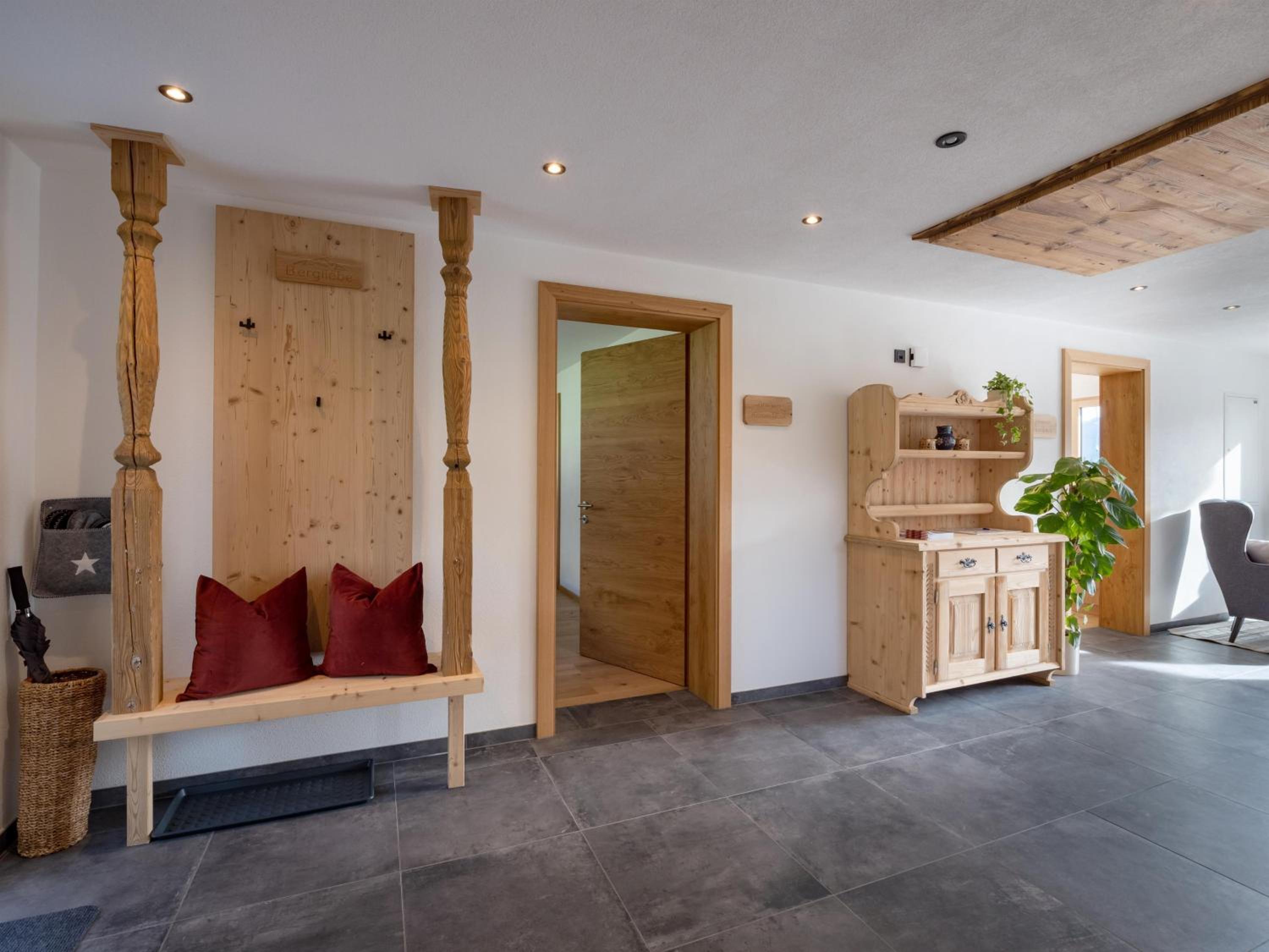 Ferienwohnung Bergliebe