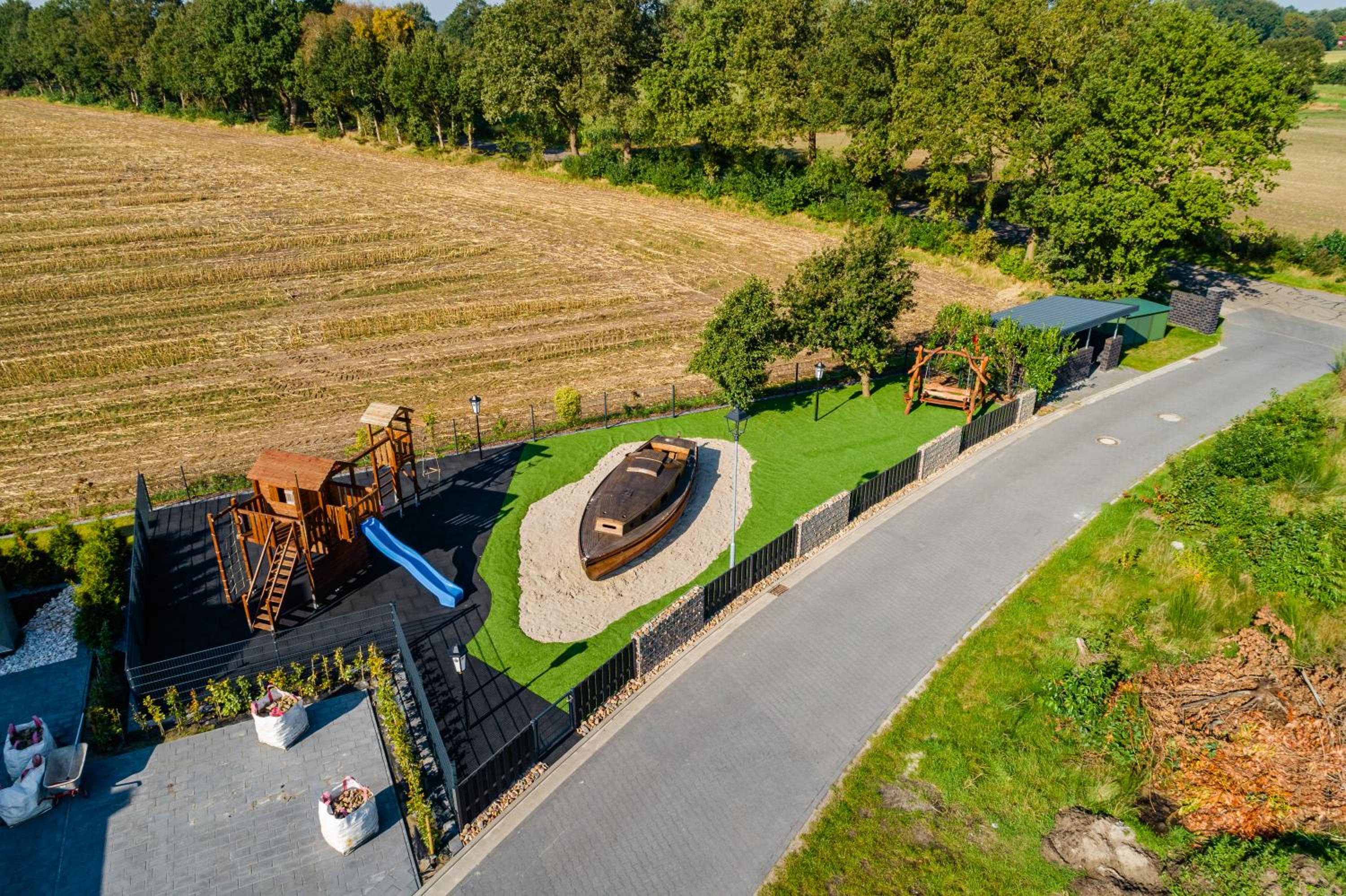 Ferienpark Harkebrügge Haus Spiekeroog