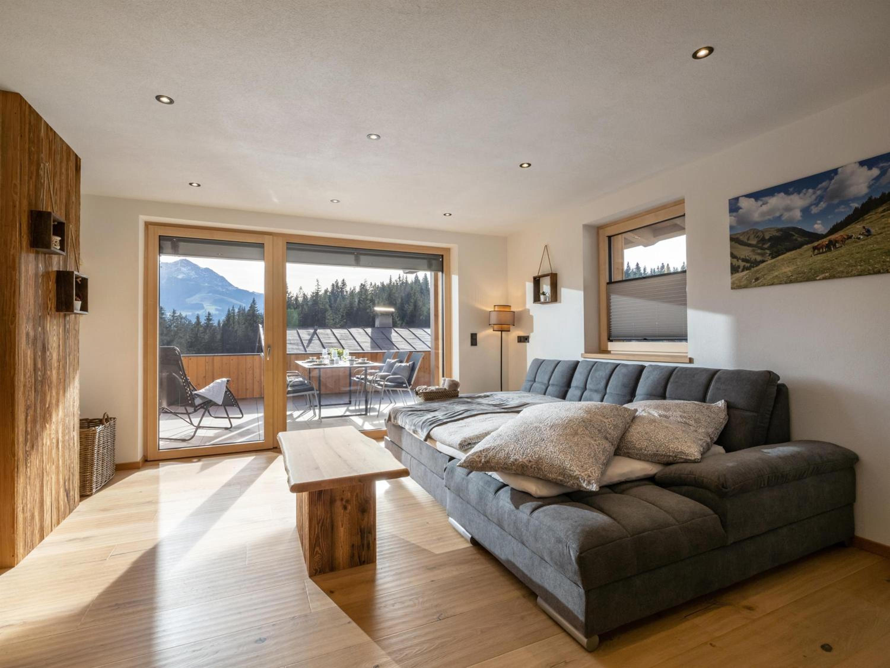 Ferienwohnung Bergliebe