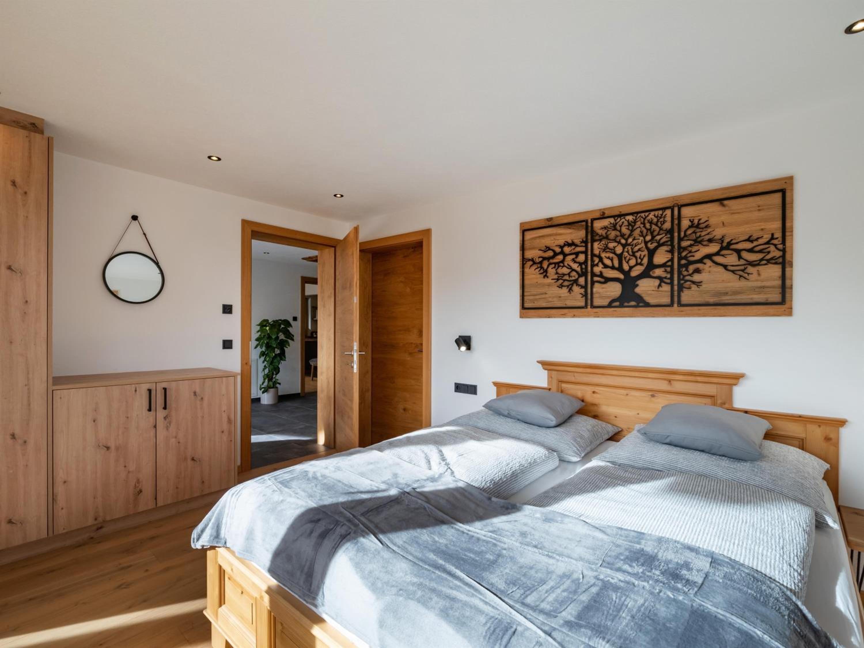 Ferienwohnung Bergliebe