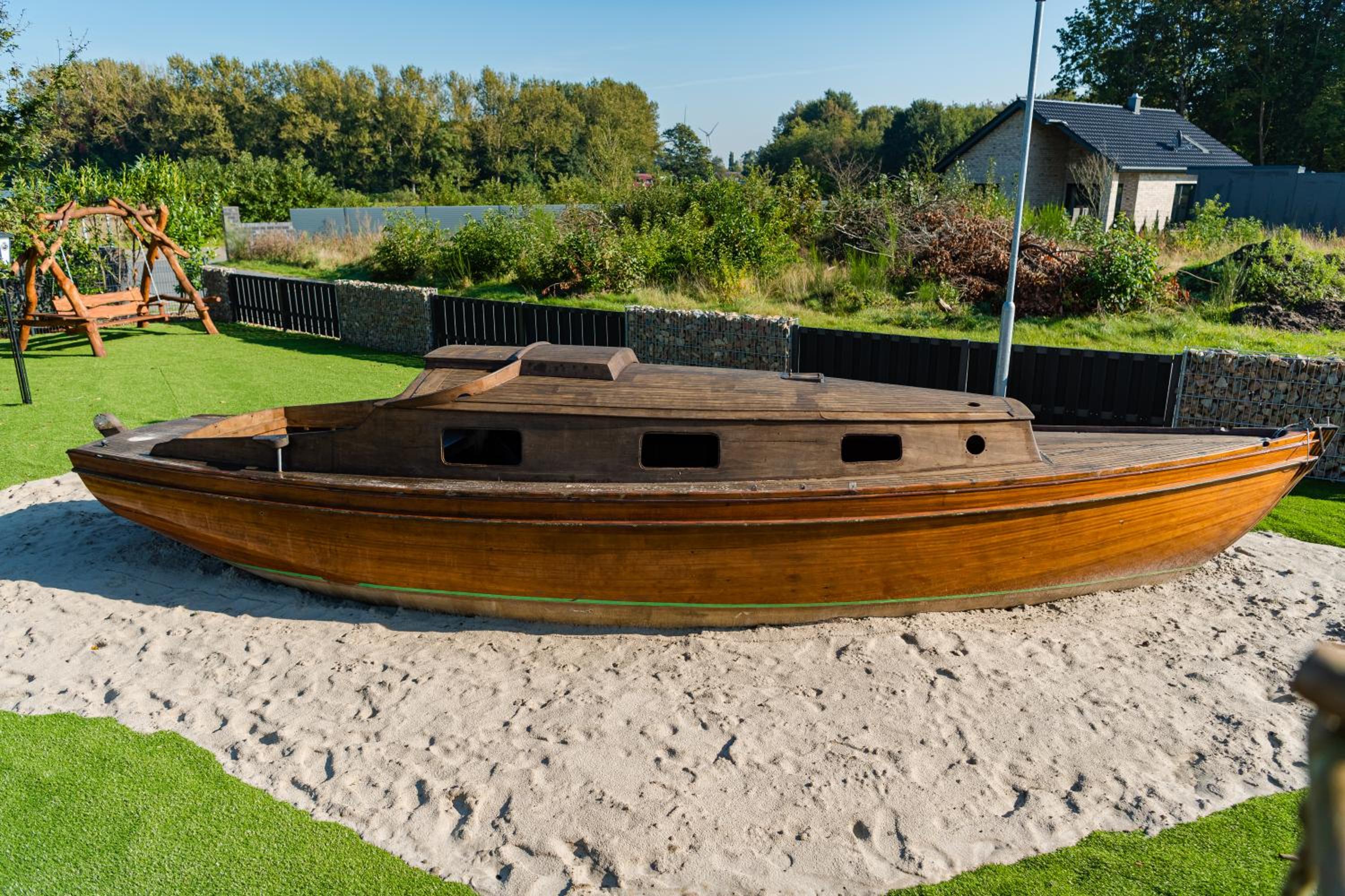 Ferienpark Harkebrügge Haus Spiekeroog