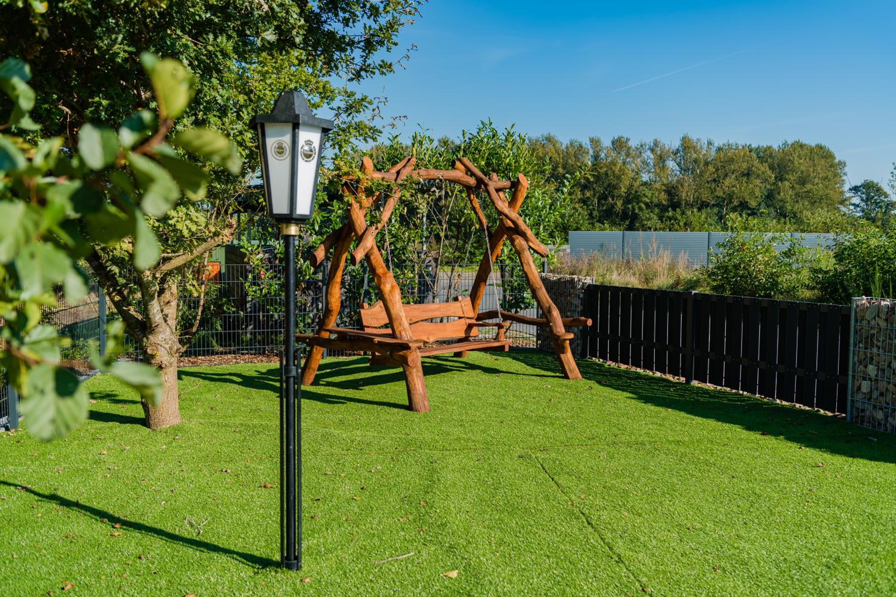 Ferienpark Harkebrügge Haus Spiekeroog