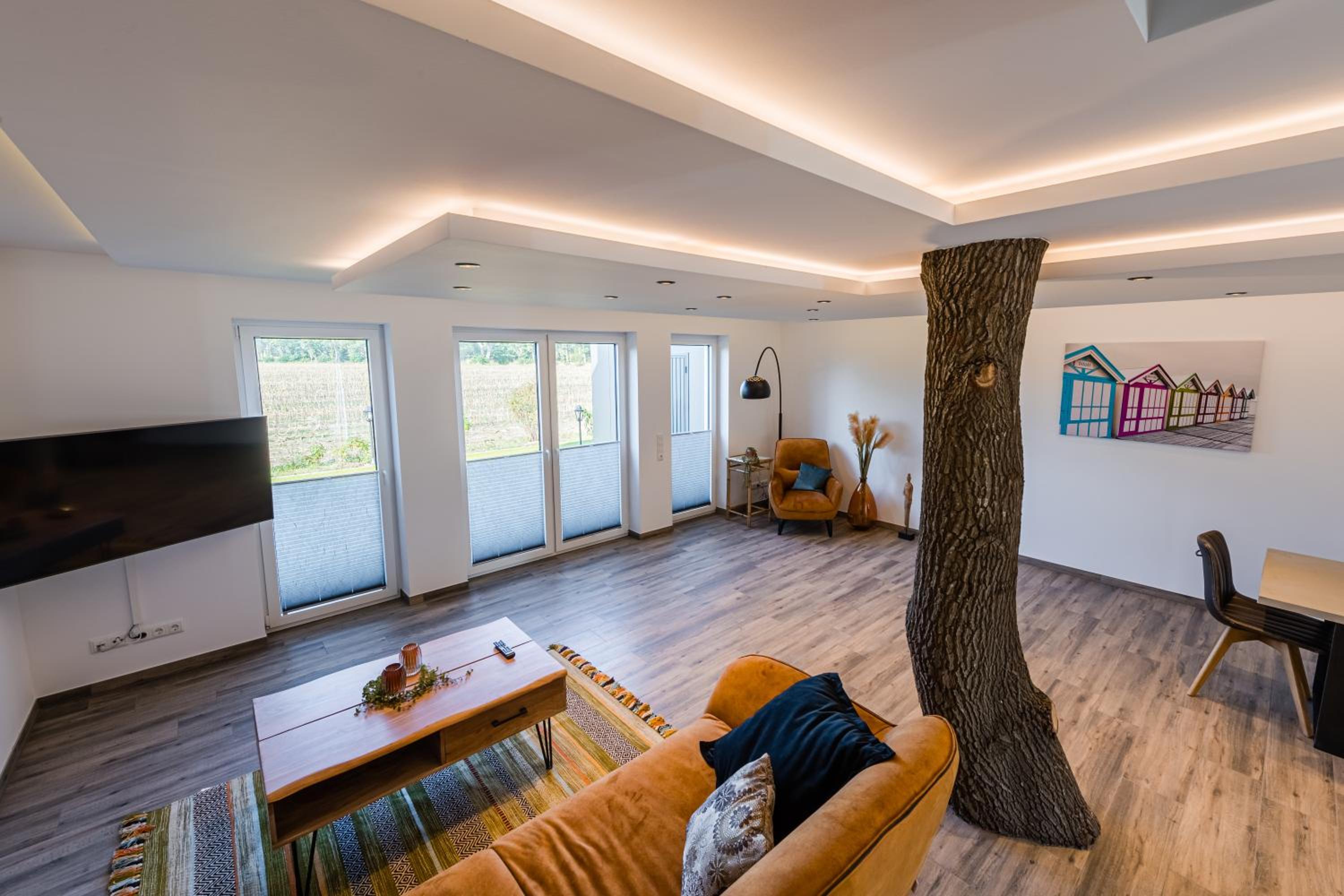 Ferienpark Harkebrügge Haus Spiekeroog