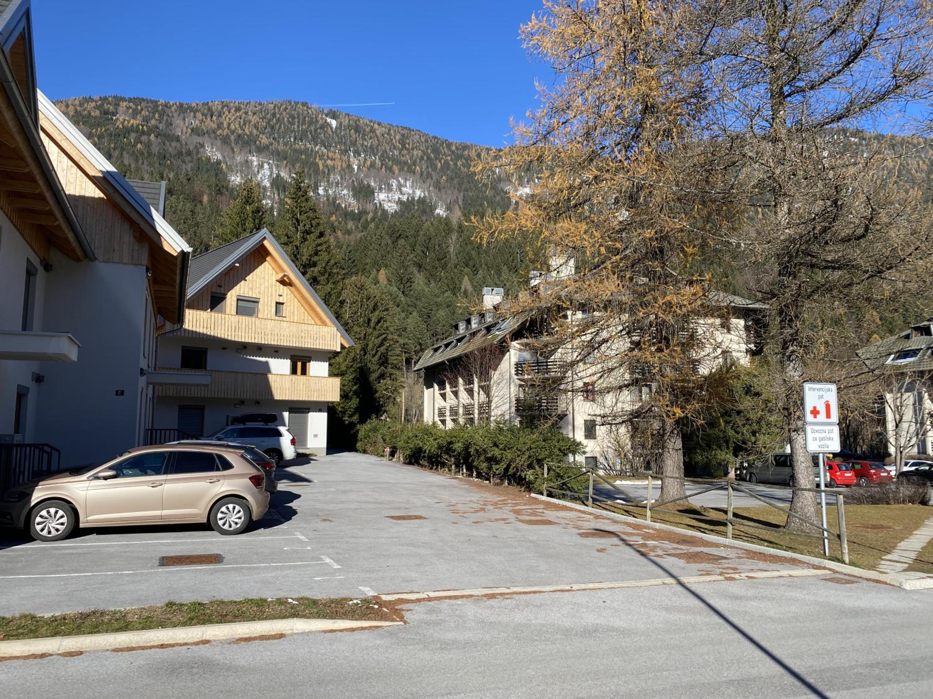 Lux Apartment Ski&Golf