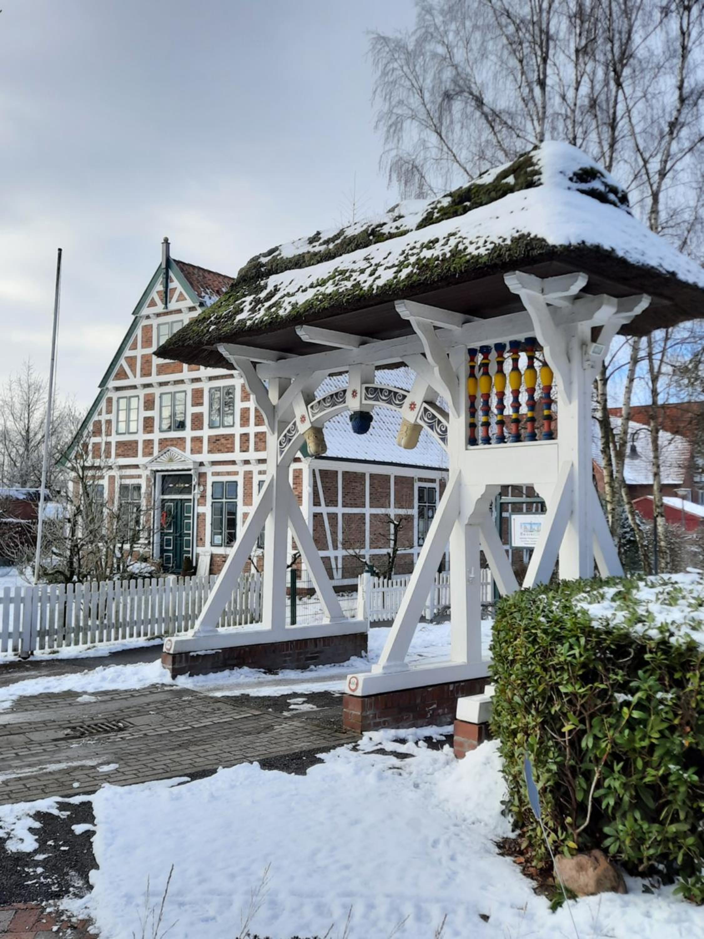 Ferienhaus Elbdiek