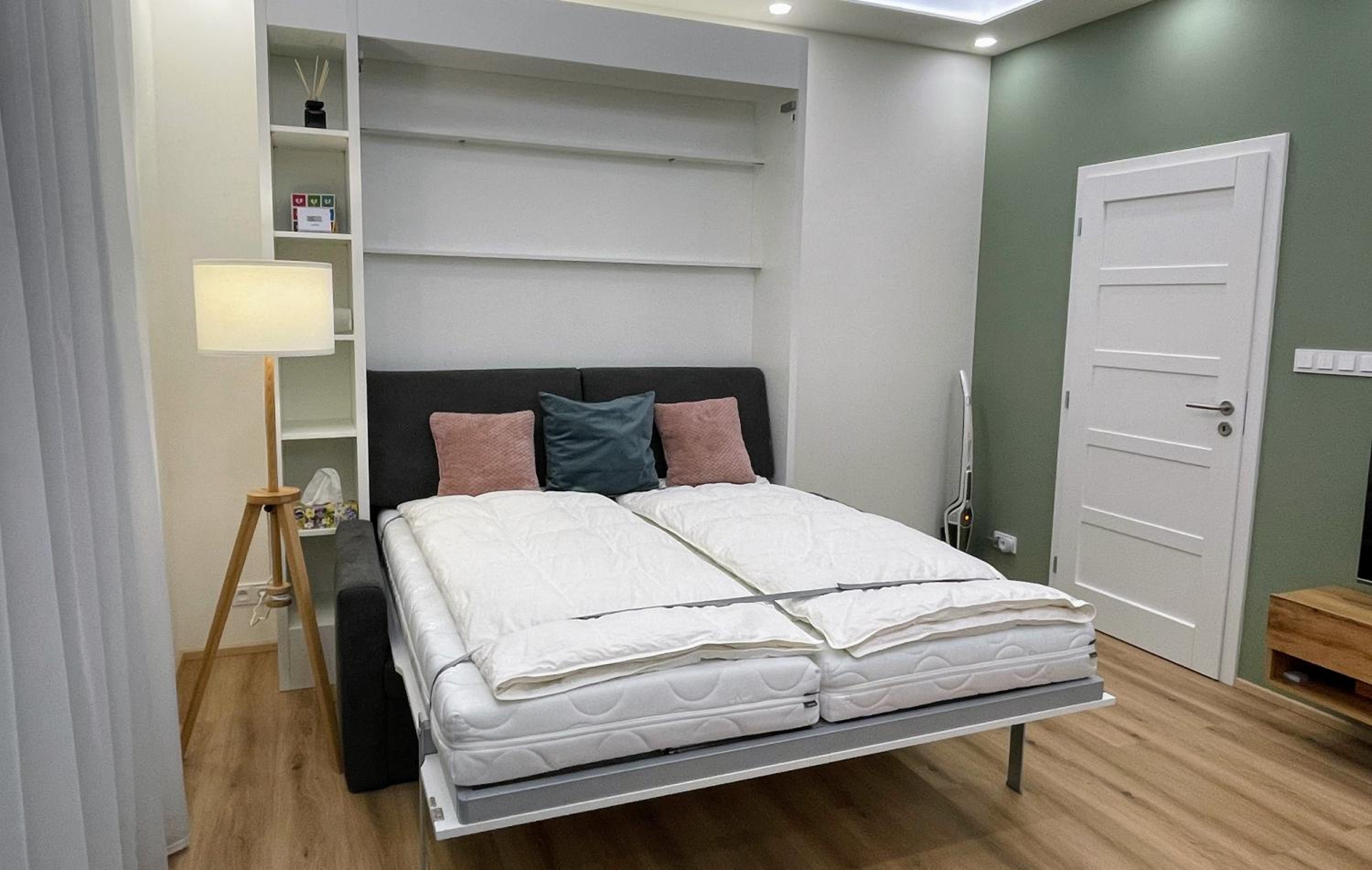 Apartmán Plešivec u sjezdovky