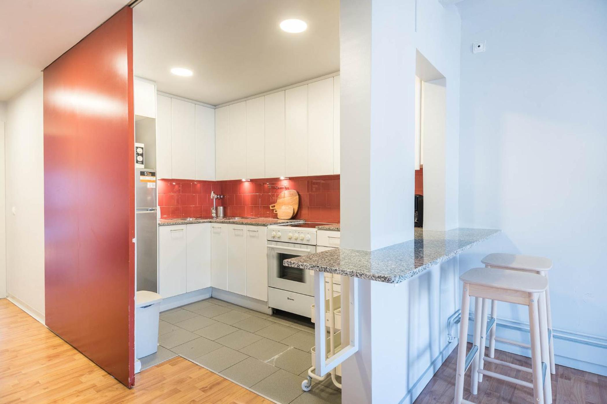 kitchen