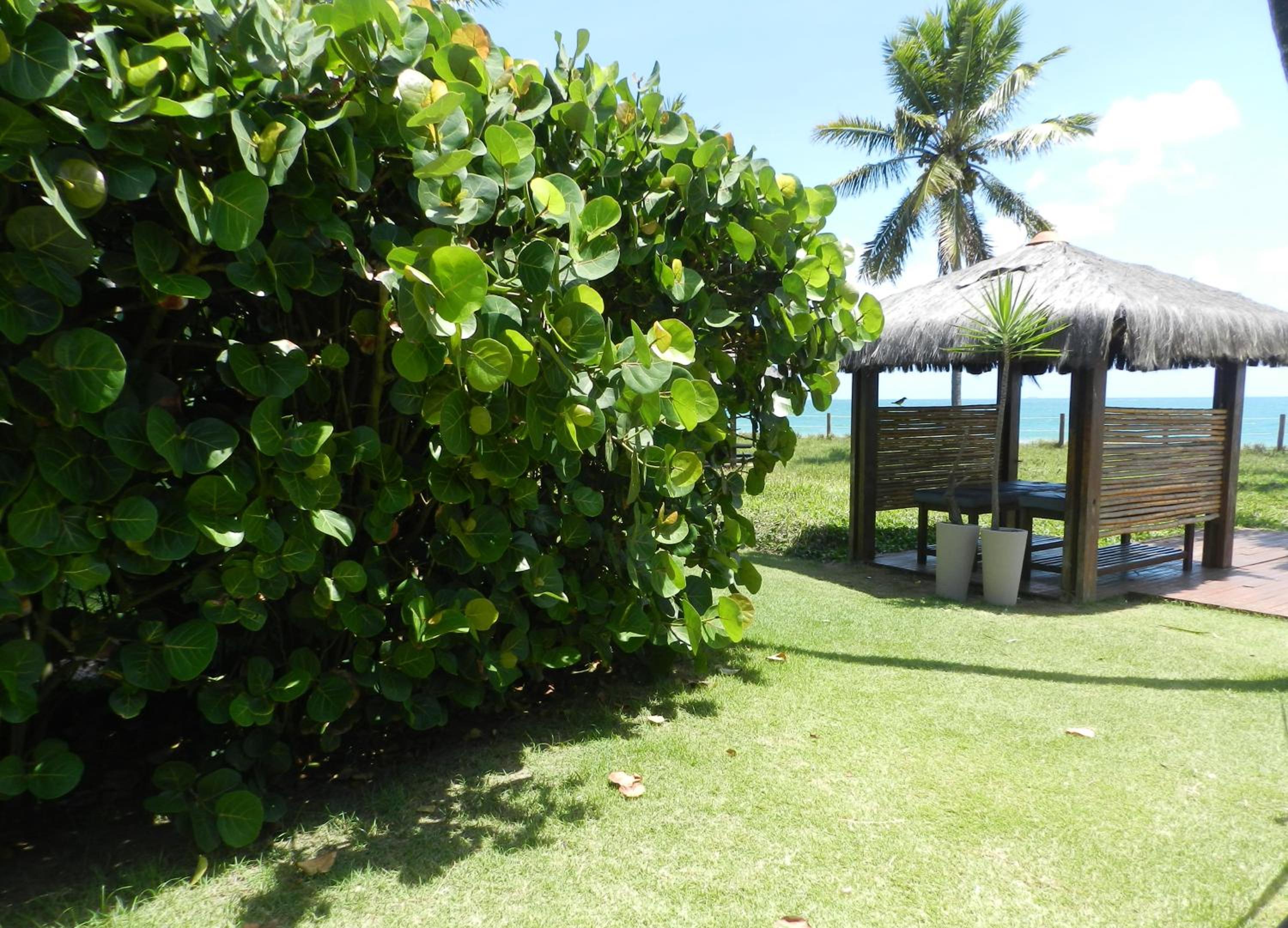 Bangalô Muro Alto Oka Beach Luxo