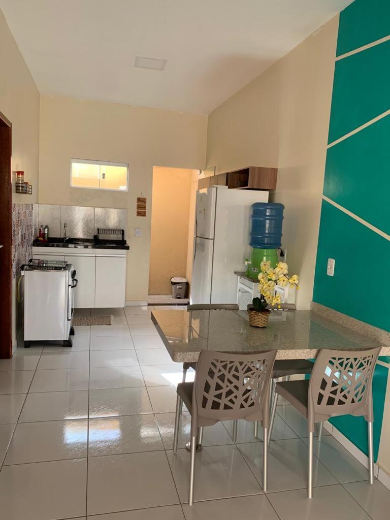 DUNAS RESIDENCE EM SANTO AMARO - Casa 05 - Lençóis Maranhenses