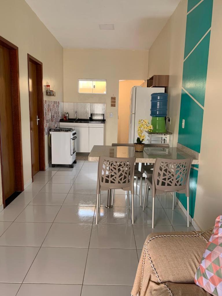 DUNAS RESIDENCE EM SANTO AMARO - Casa 05 - Lençóis Maranhenses