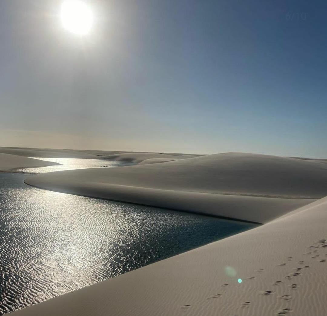 DUNAS RESIDENCE EM SANTO AMARO - Casa 05 - Lençóis Maranhenses