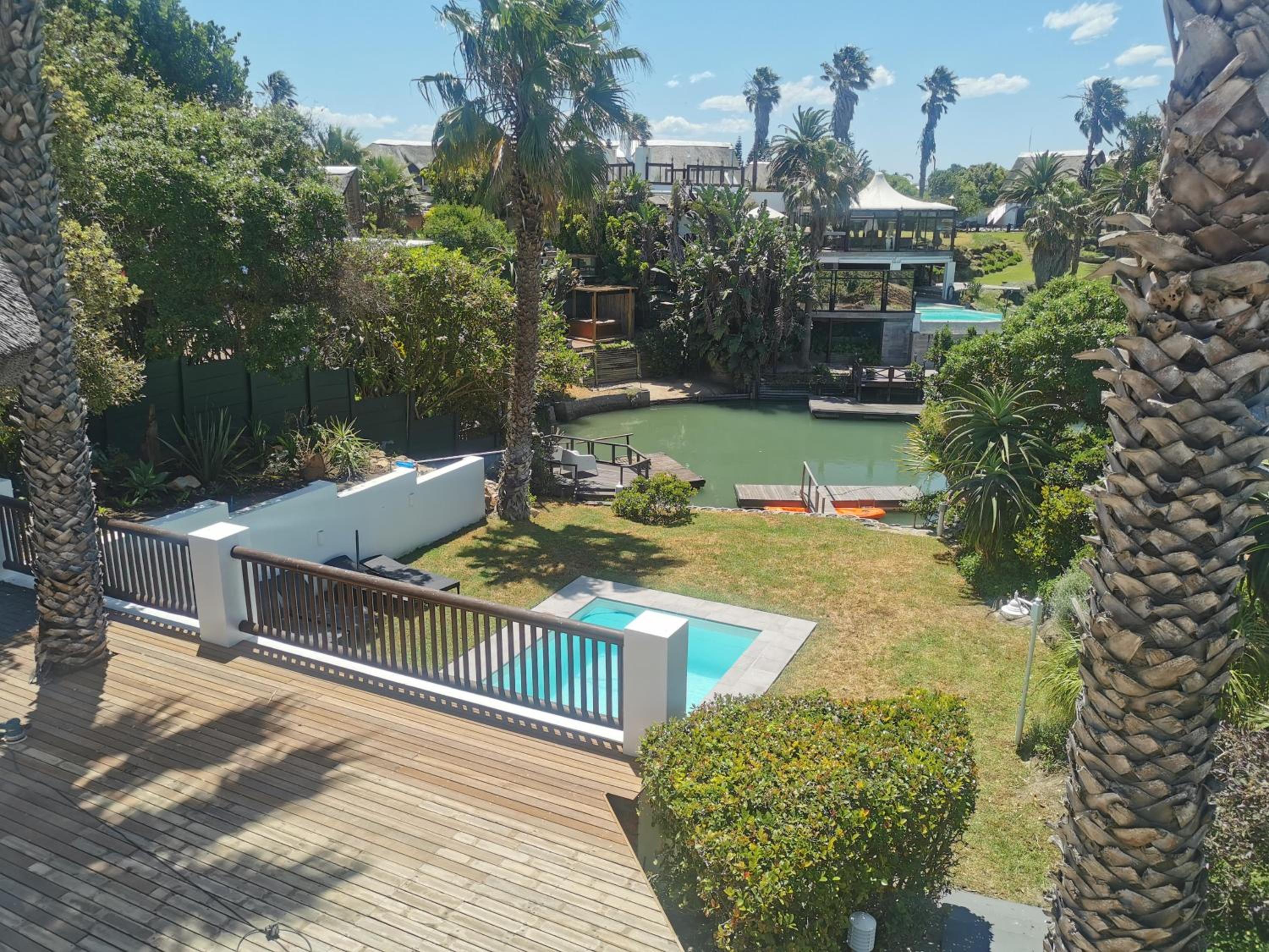 Luxury Canal Home in St Francis Bay