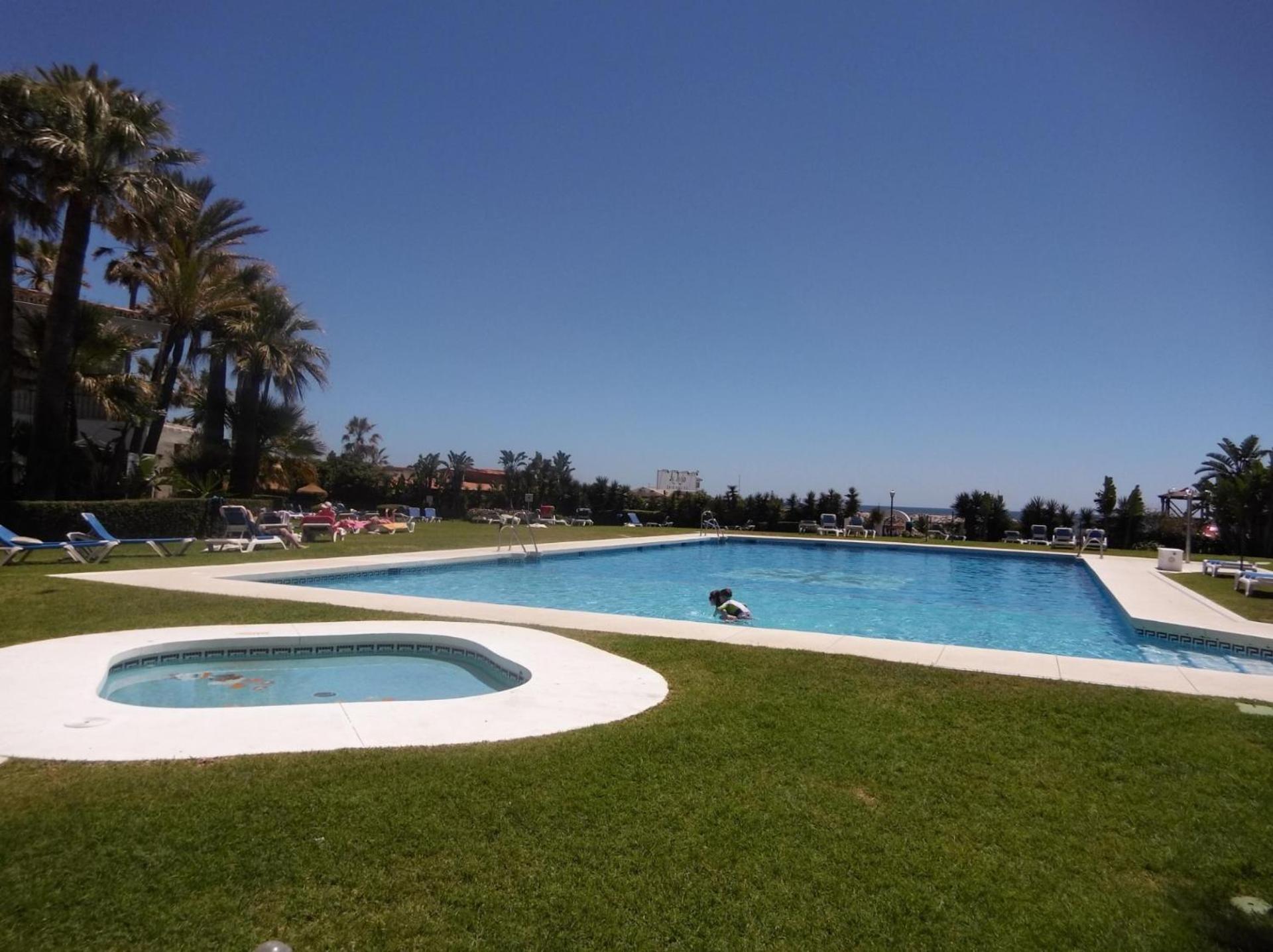 Apartment in Cabopino