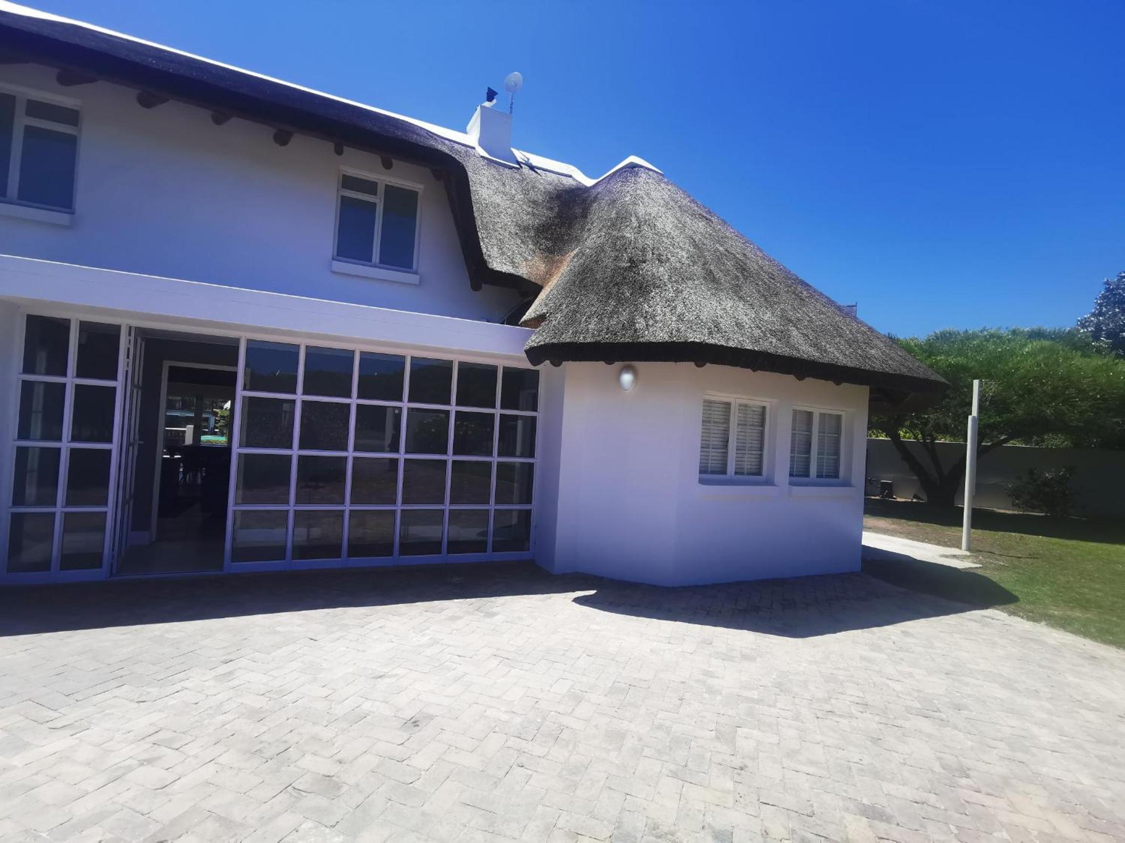 Luxury Canal Home in St Francis Bay