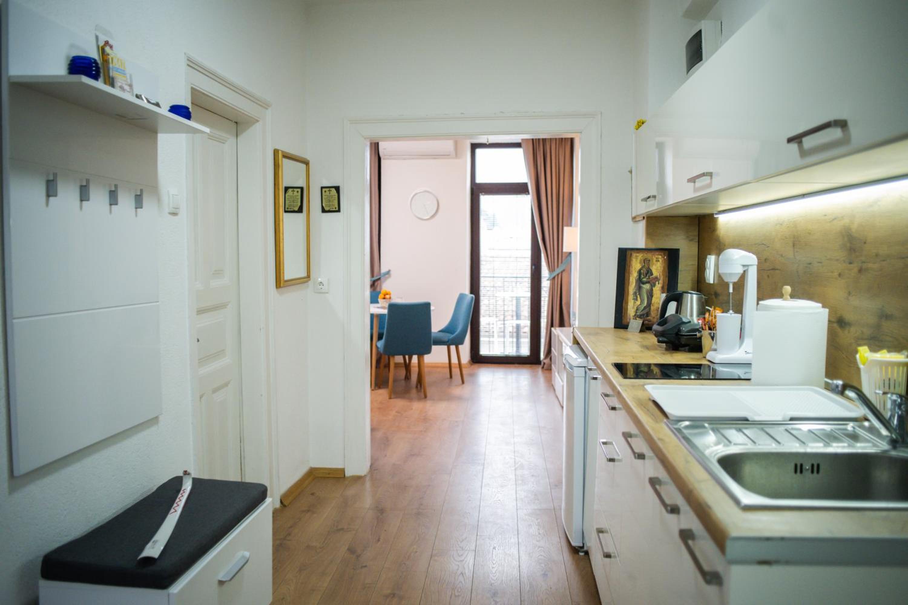 Mama Mia Apartment Ohrid
