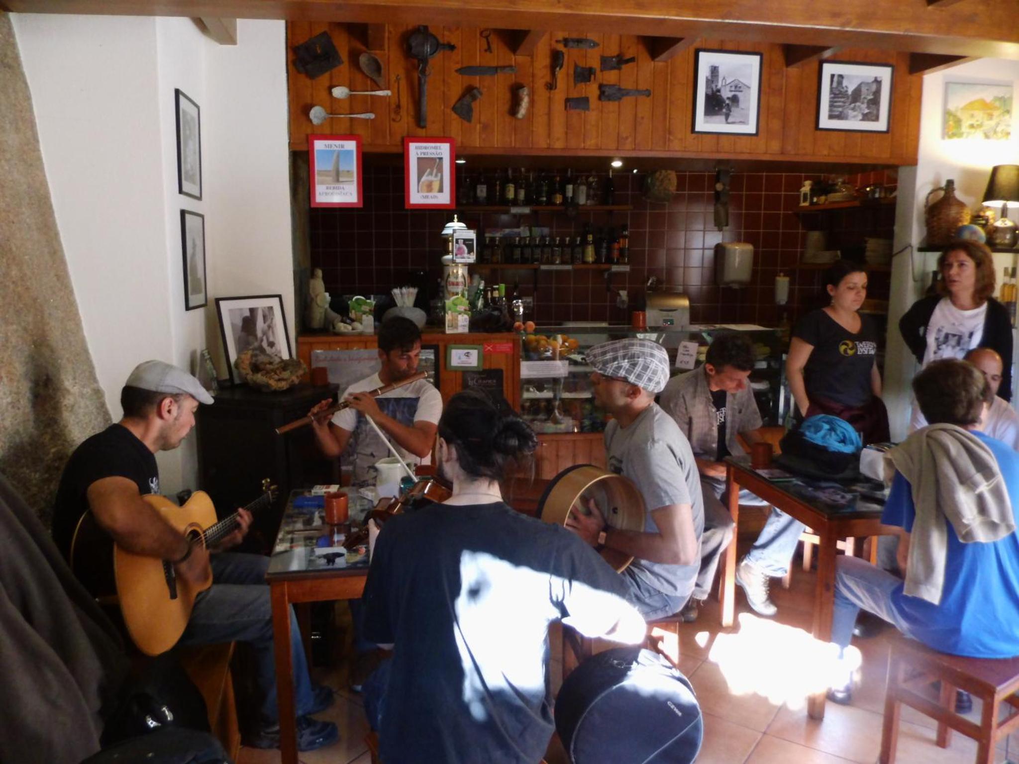 Taverna Lusitana view 2