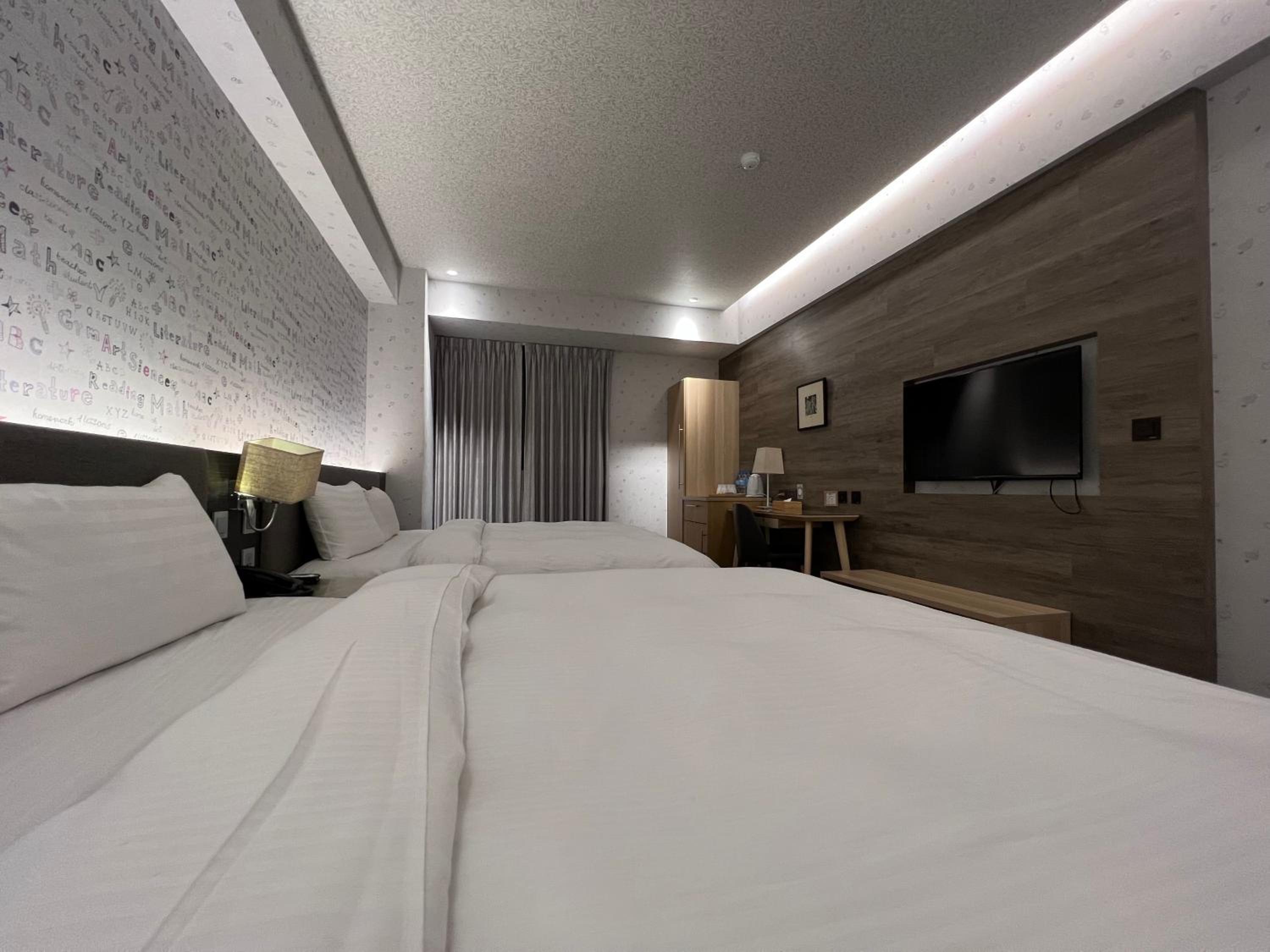 DLInn Hotel view 5