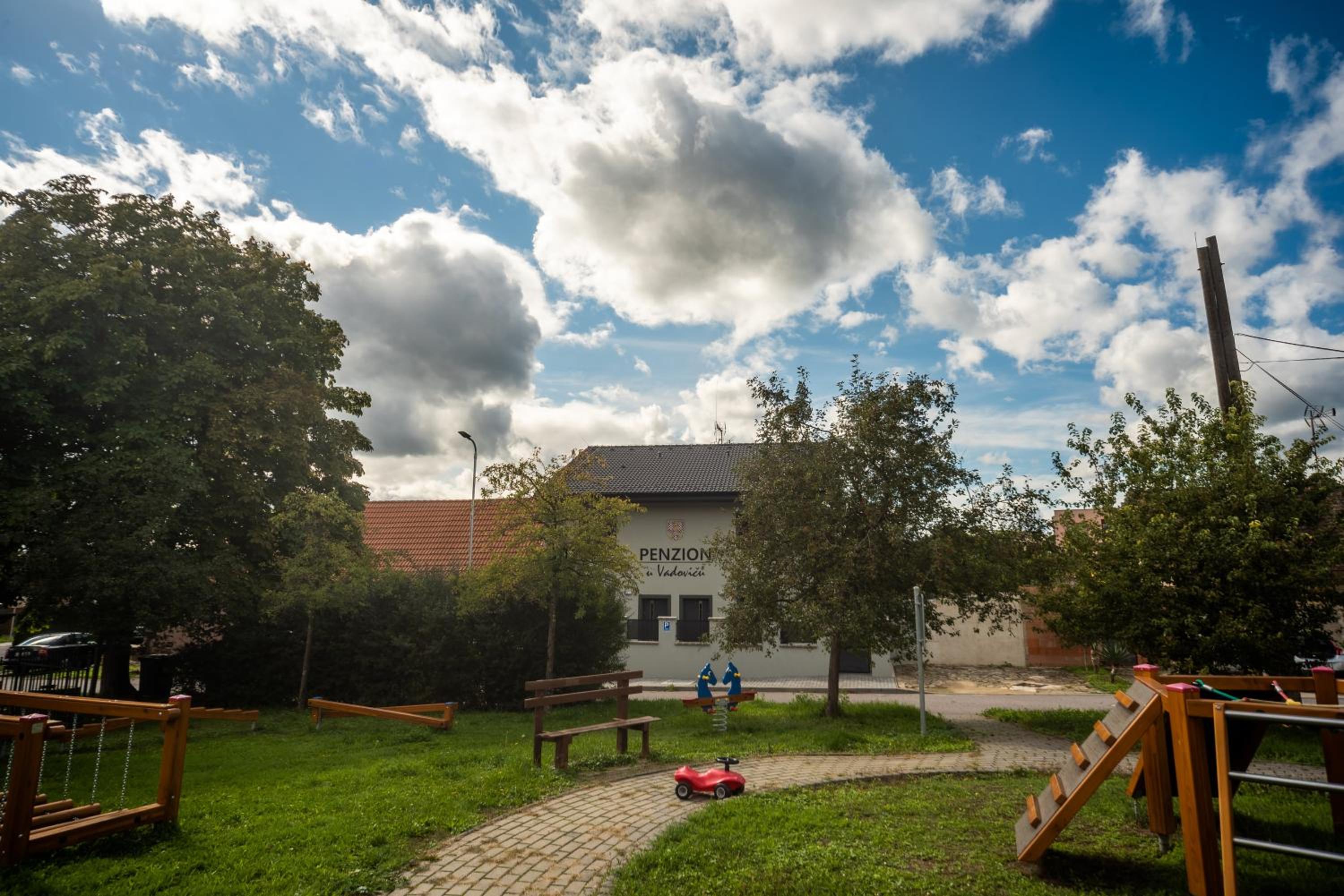 Penzion u Vadovičů