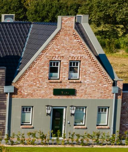 Ferienpark Harkebrügge Haus Juist