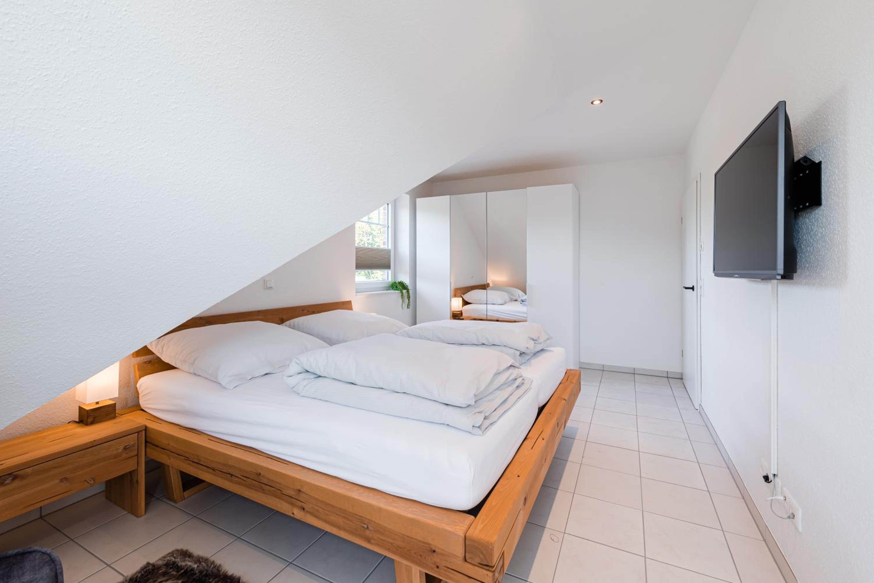 Ferienpark Harkebrügge Haus Juist
