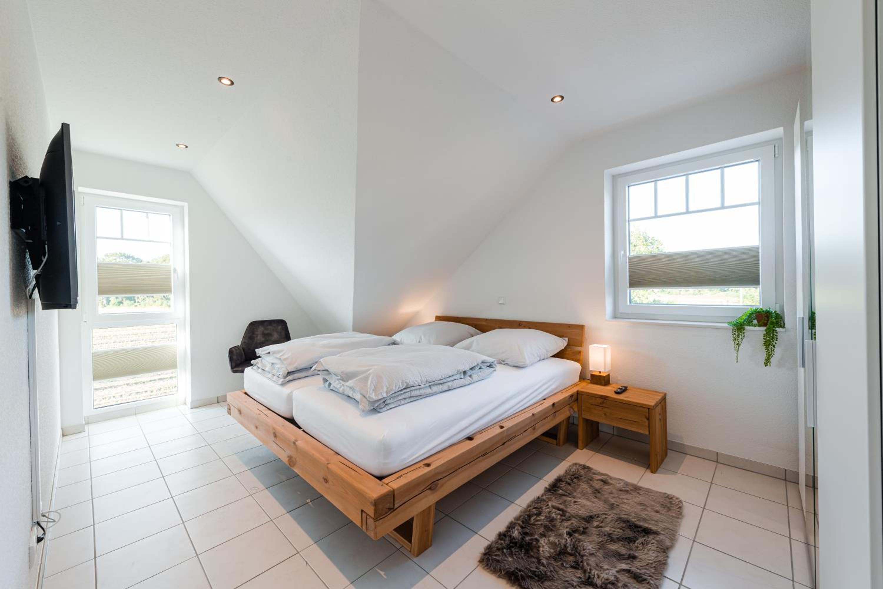Ferienpark Harkebrügge Haus Juist
