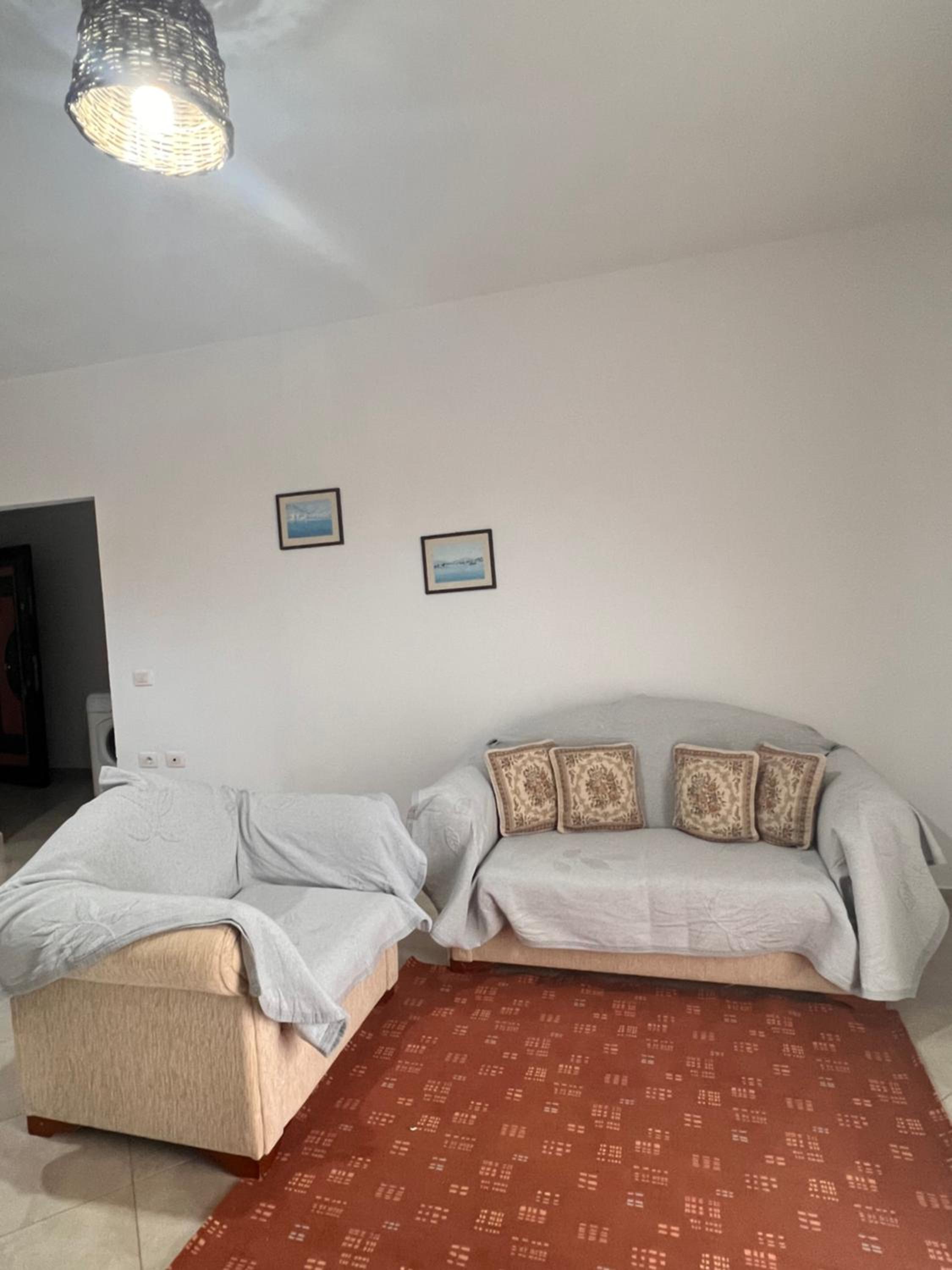 Rock Apartments