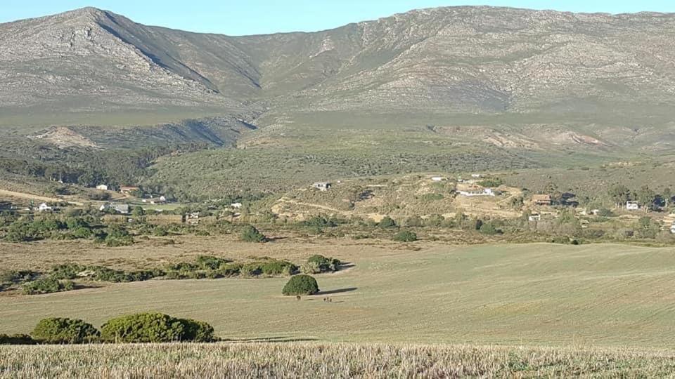 Kadie's Landing House - Living The Breede view 2