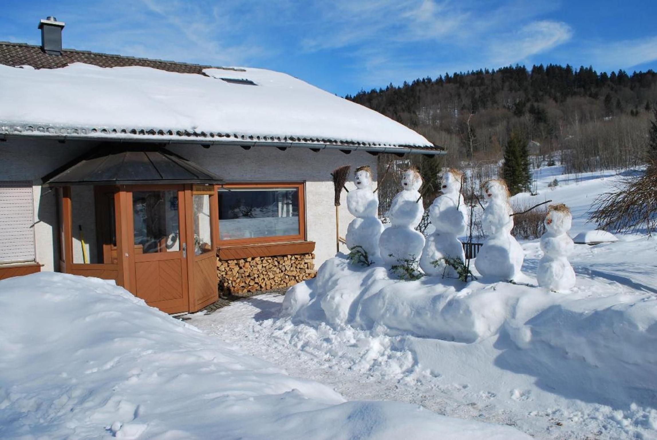 Ferienhaus 