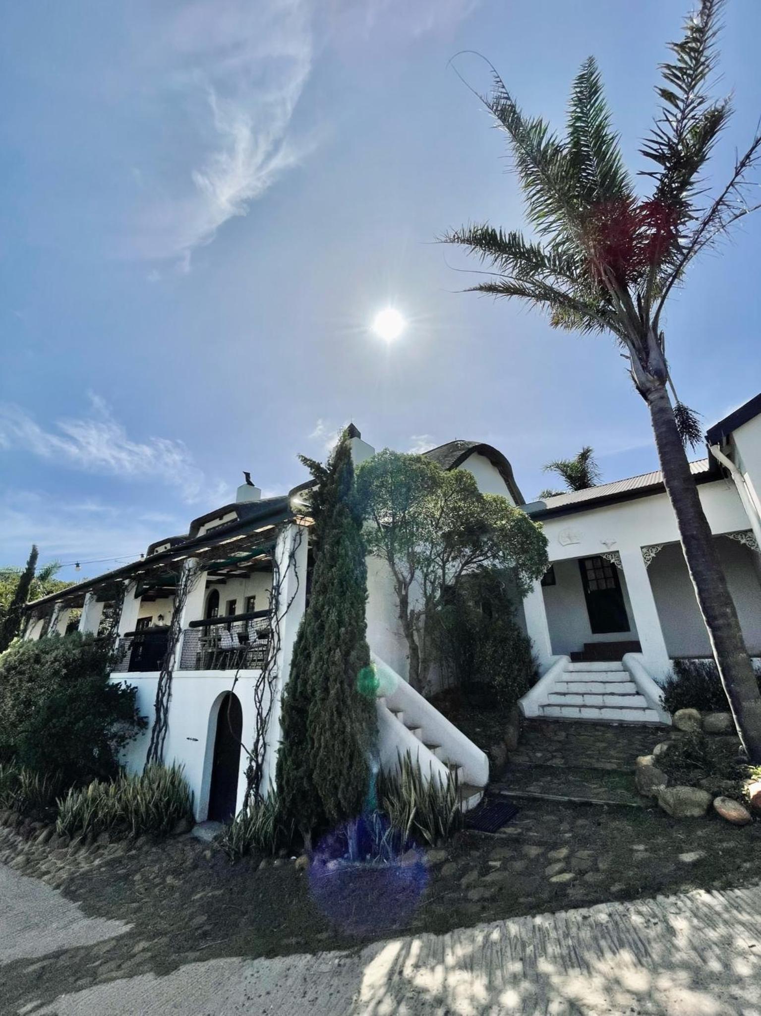 Kadie's Landing House - Living The Breede view 3
