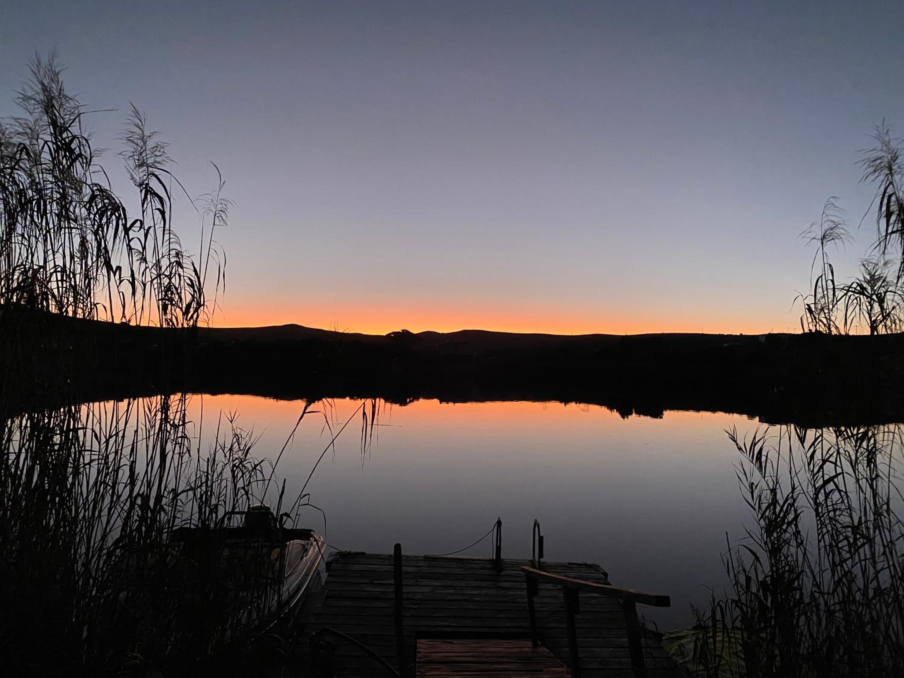 Kadie's Landing House - Living The Breede view 5