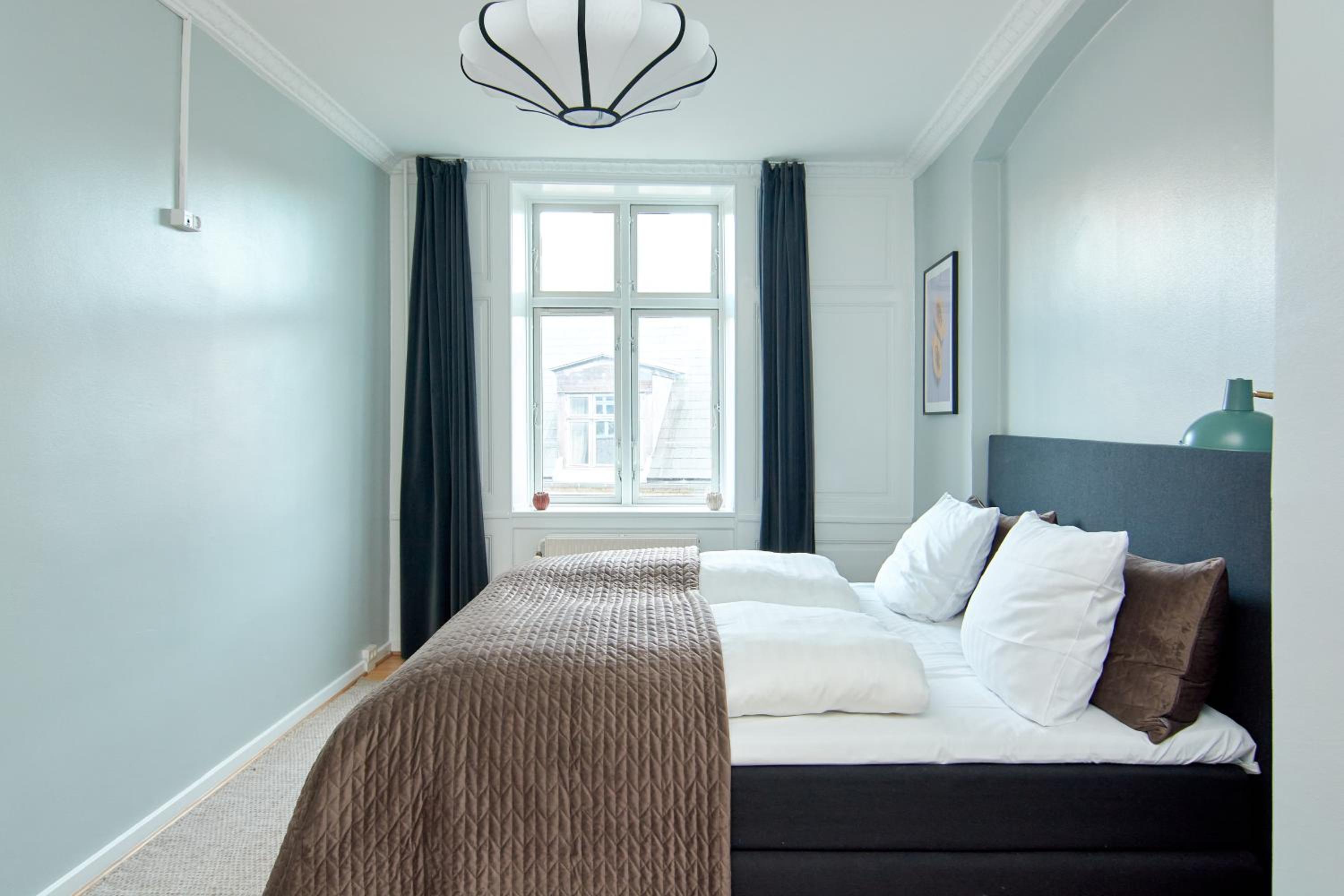 Large Modern Flats By Meat Packing District in central Copenhagen