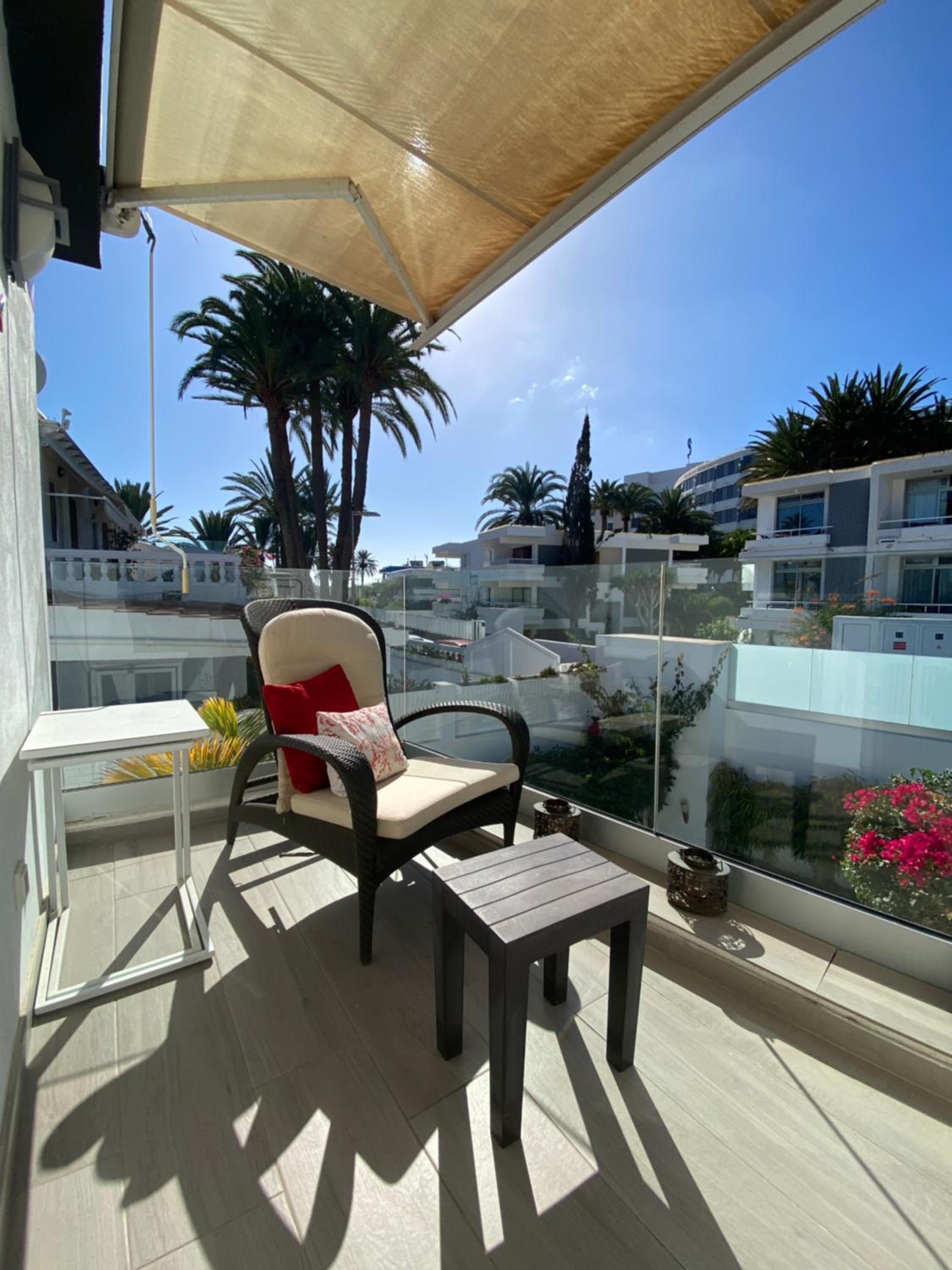 Apartamento Oasis Palmeras 4