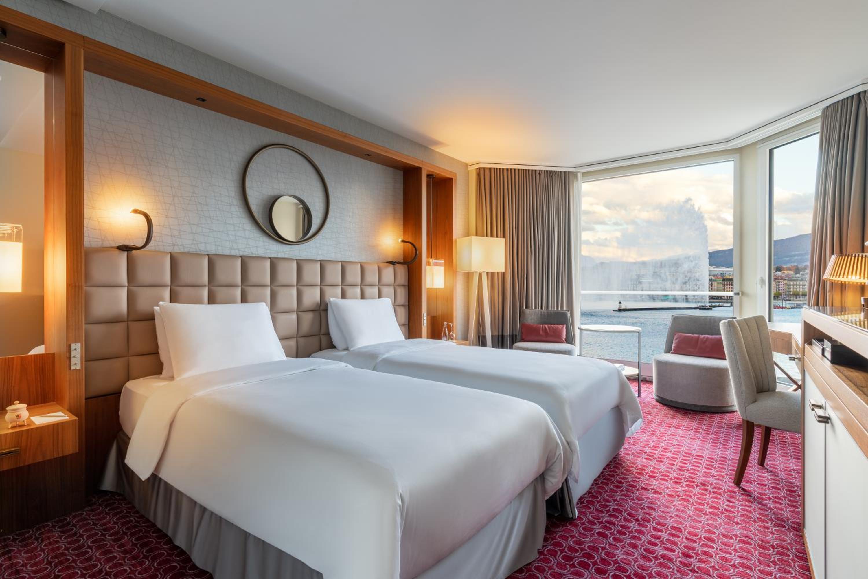 Geneva Vacations - Fairmont Grand Hotel Geneva - Property Image 63