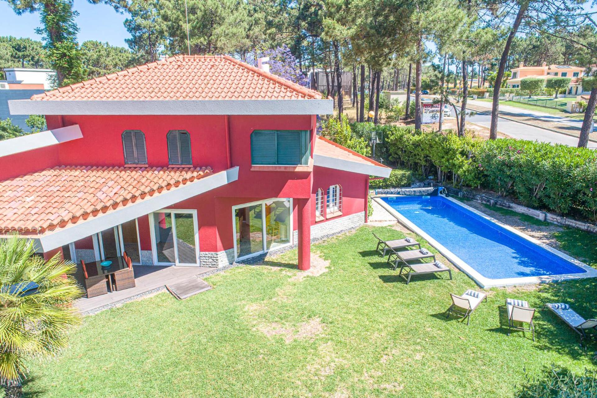 Villa das Begonias