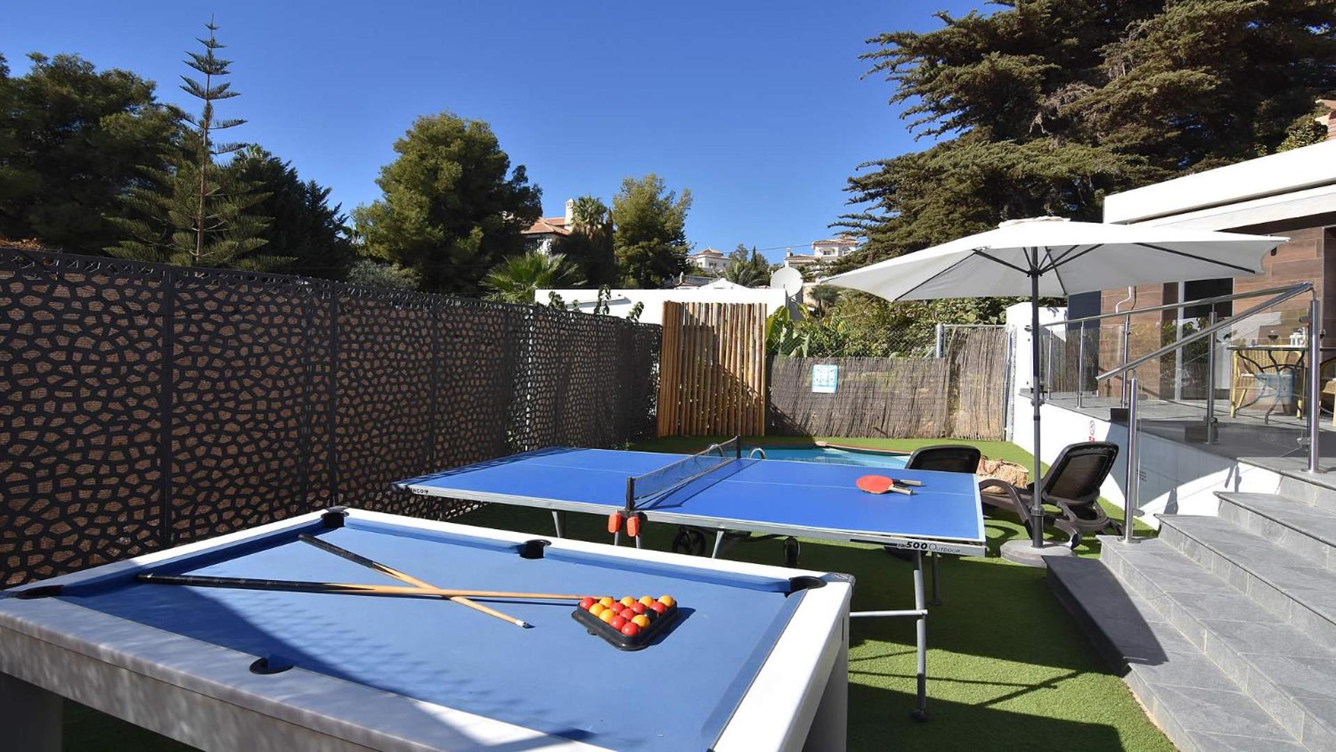 activities & amenities