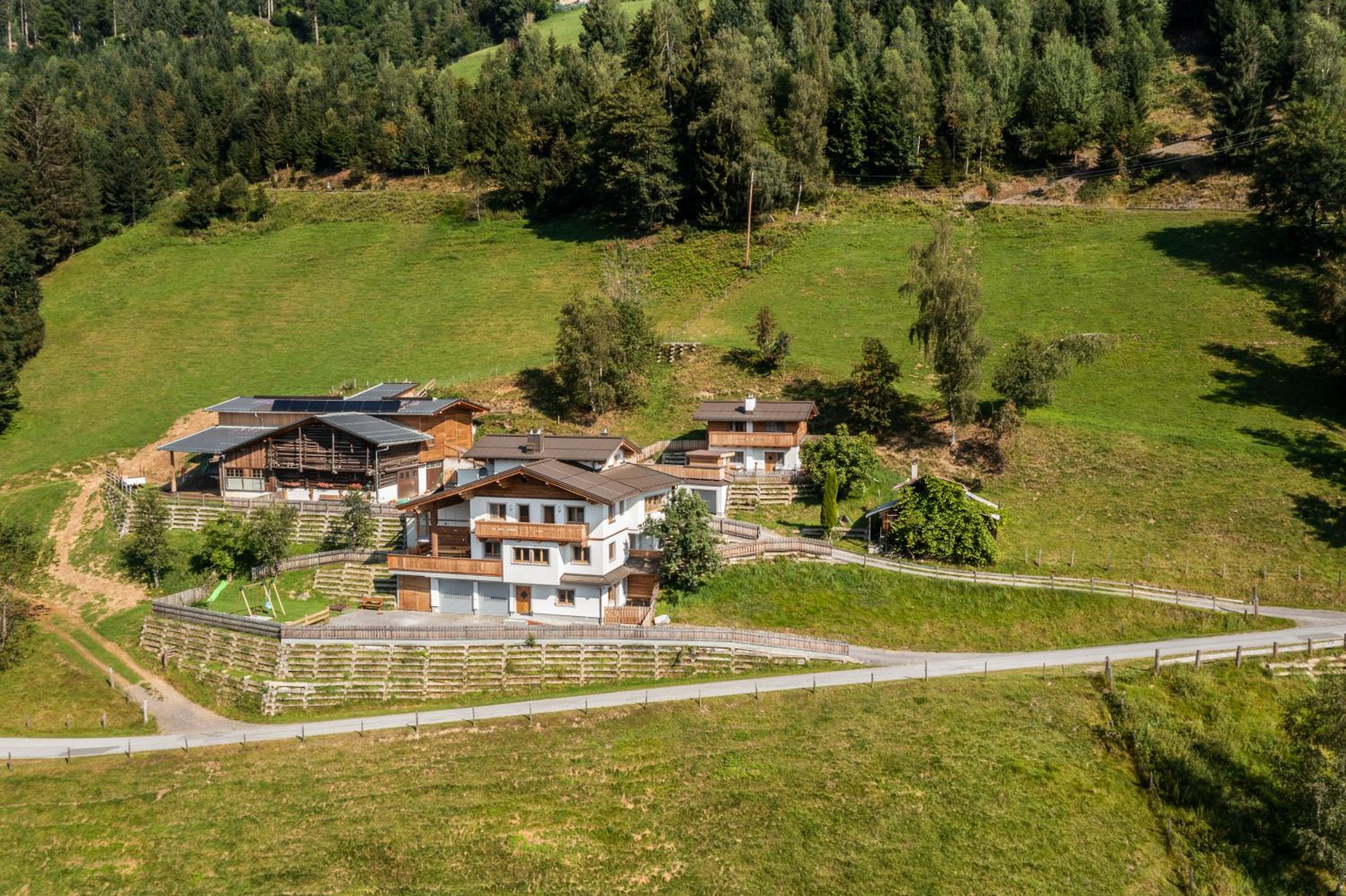 Bauernhaus Chalet Unterkoller