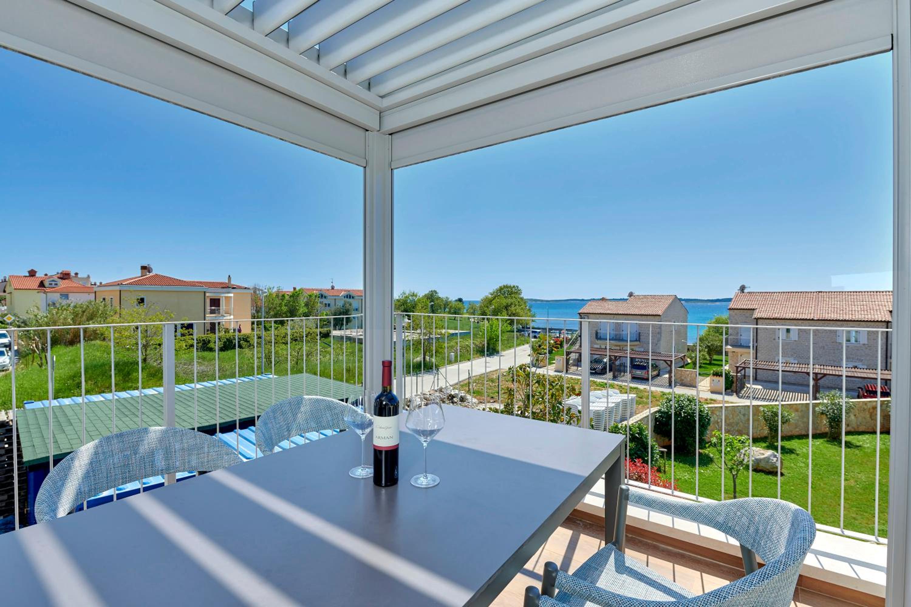 Apartments Jasmin view 3