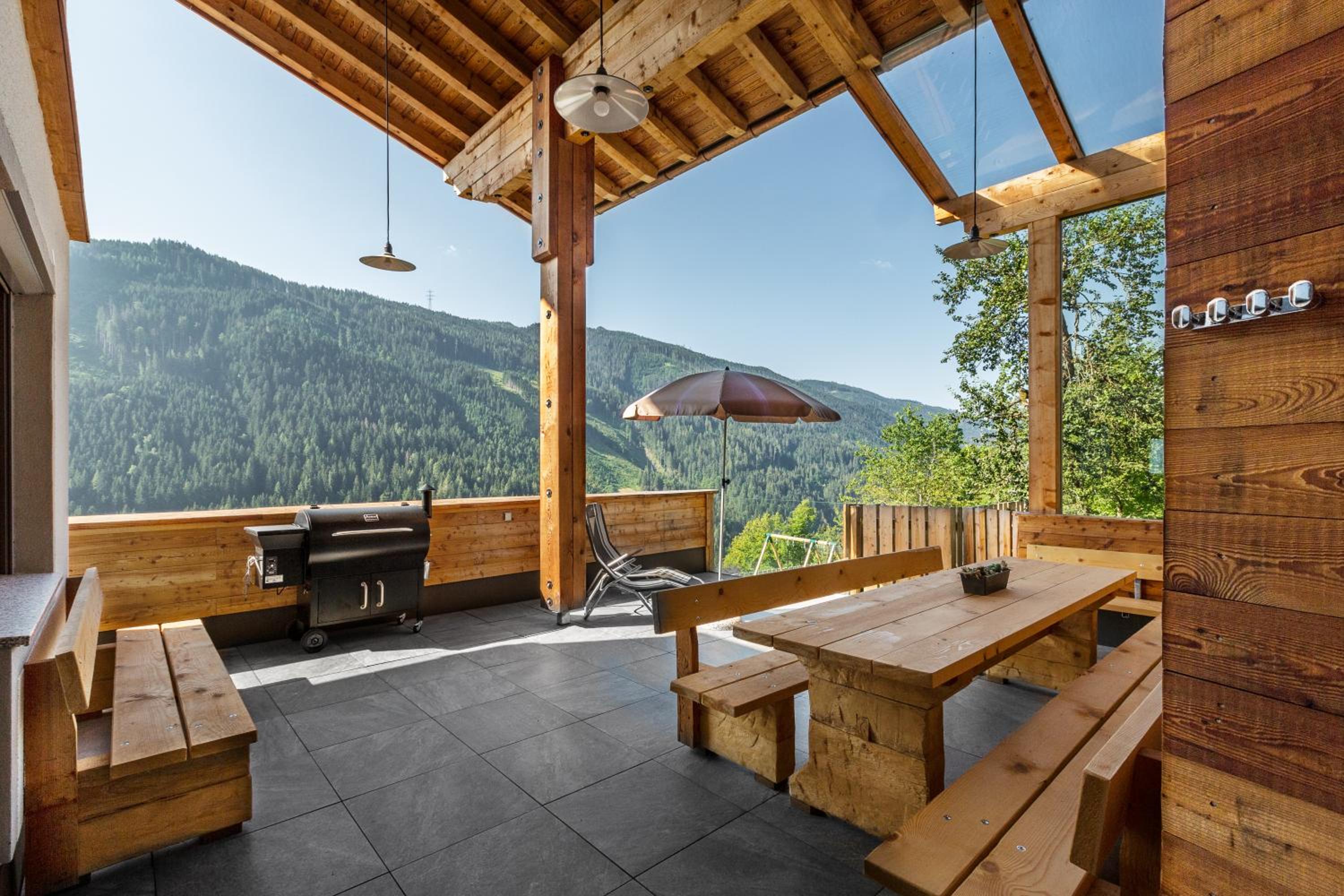 Bauernhaus Chalet Unterkoller