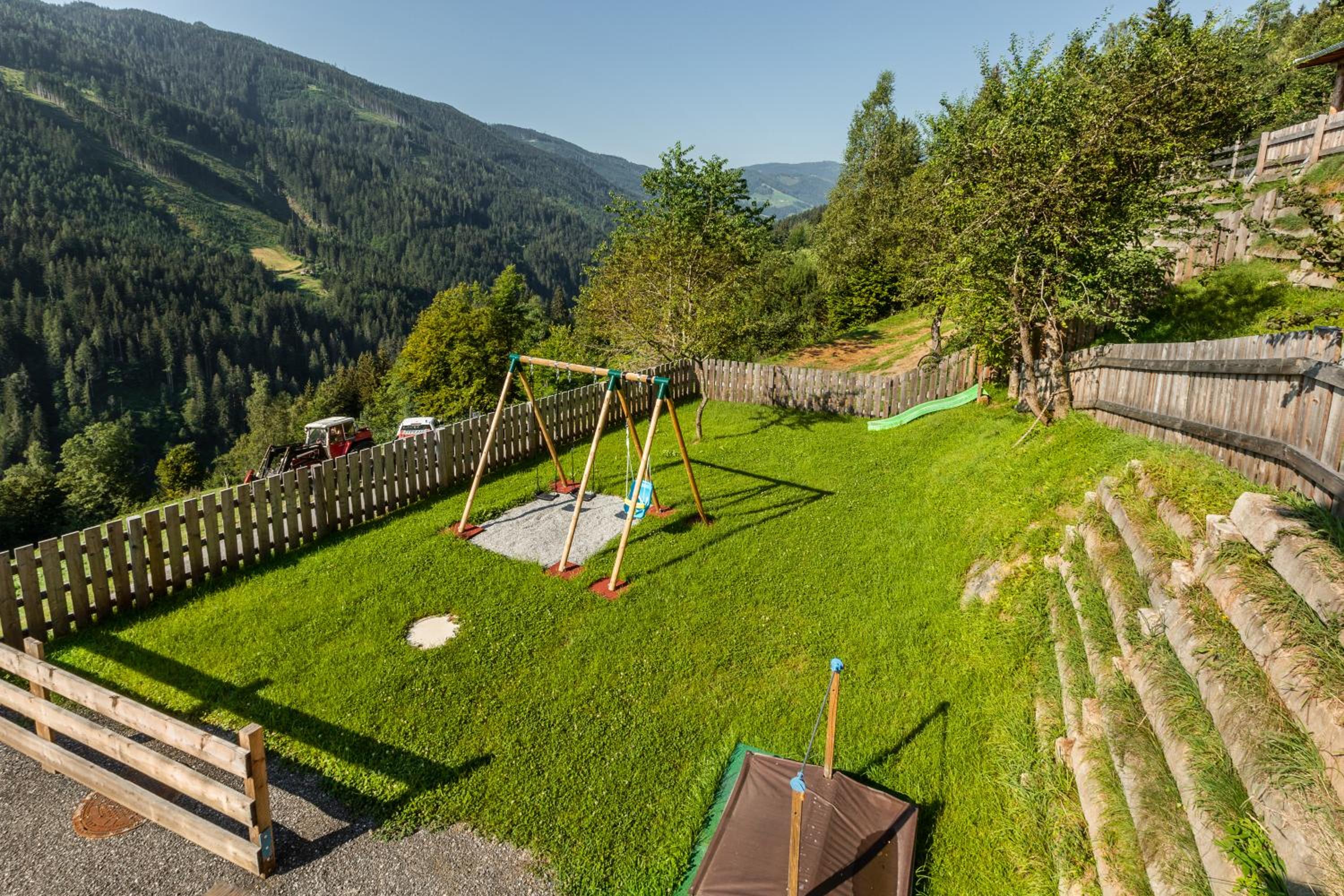 Bauernhaus Chalet Unterkoller