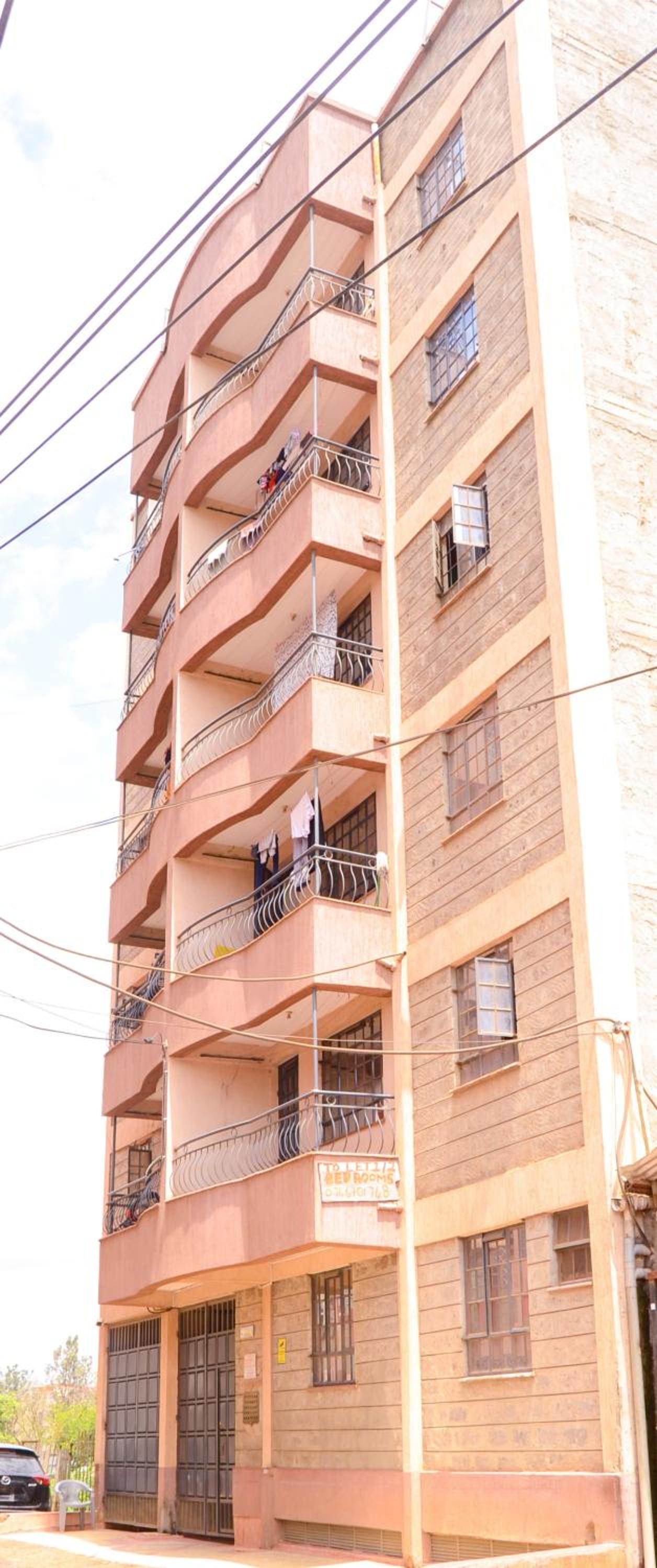 Crystal Apartments TRM Drive