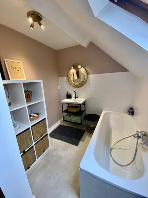 Appartement au cœur de Rochefort