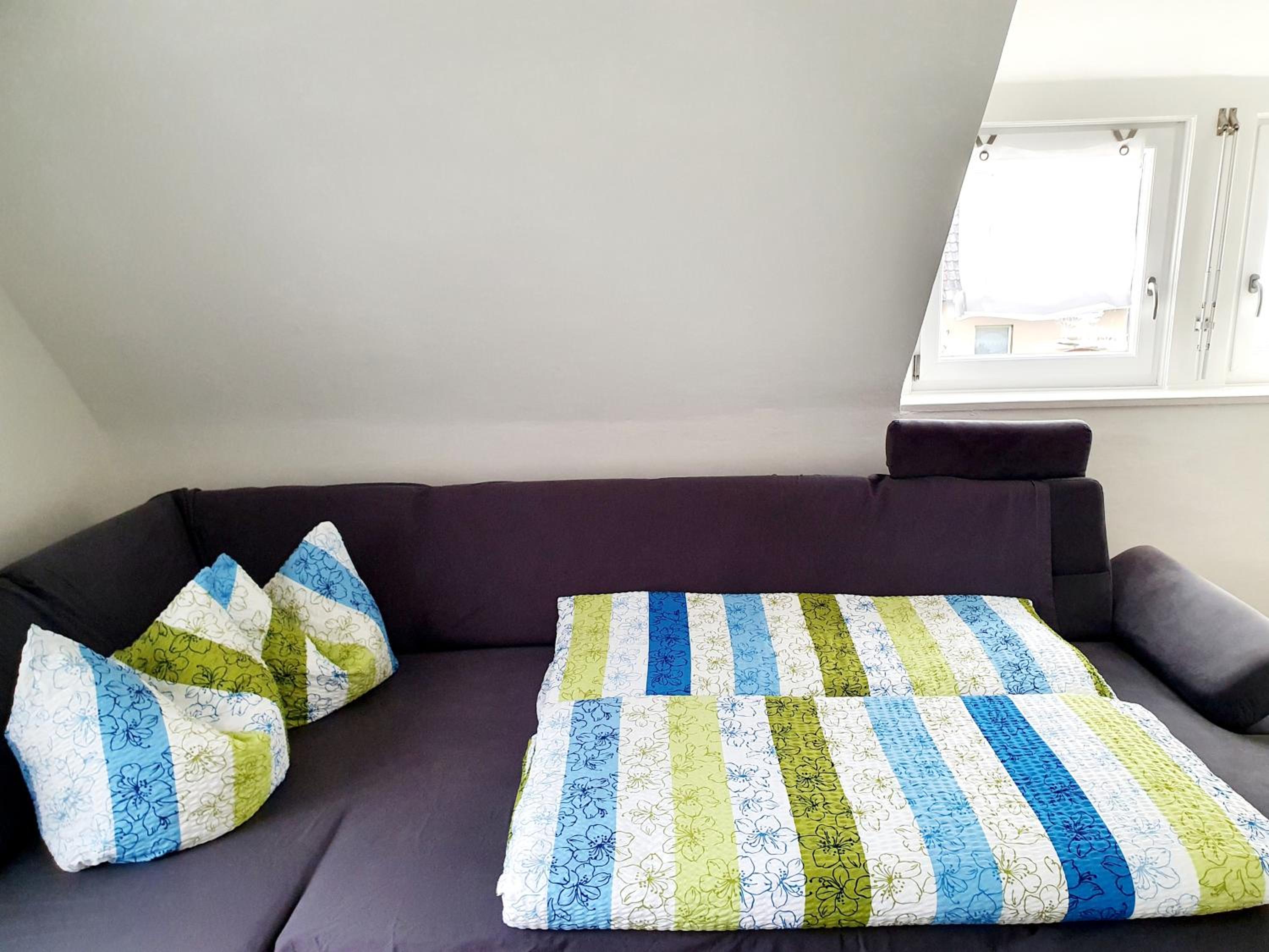 Ferienwohnung Schweier - Außerhalb und doch zentral