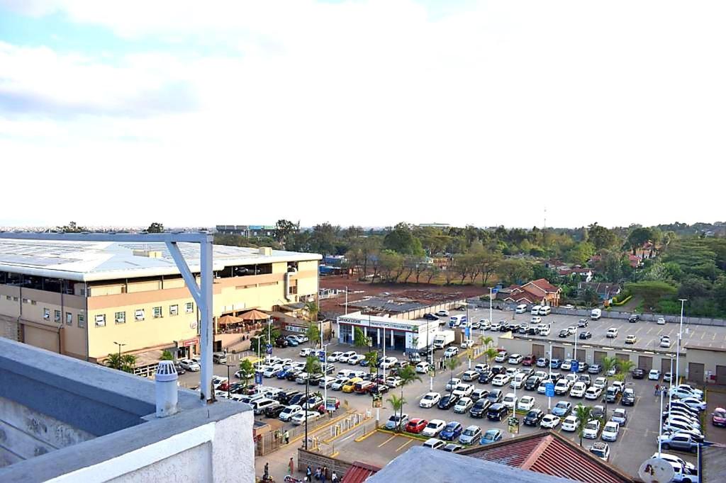 Crystal Apartments TRM Drive