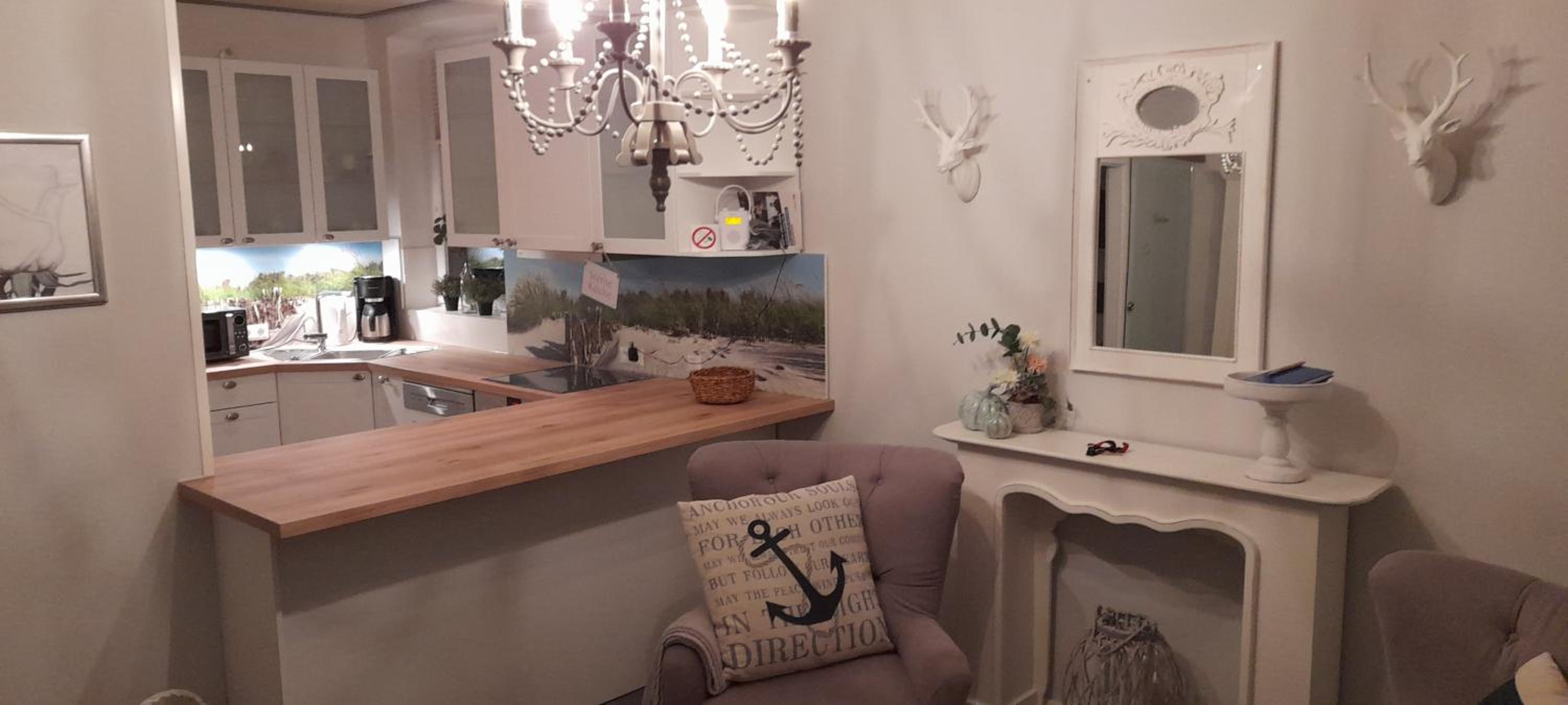Ferienhaus Strandblume