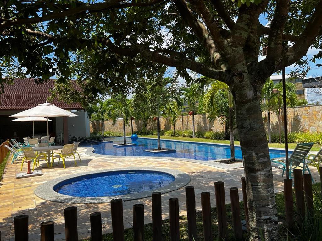 Bangalô Muro Alto Oka Beach Luxo