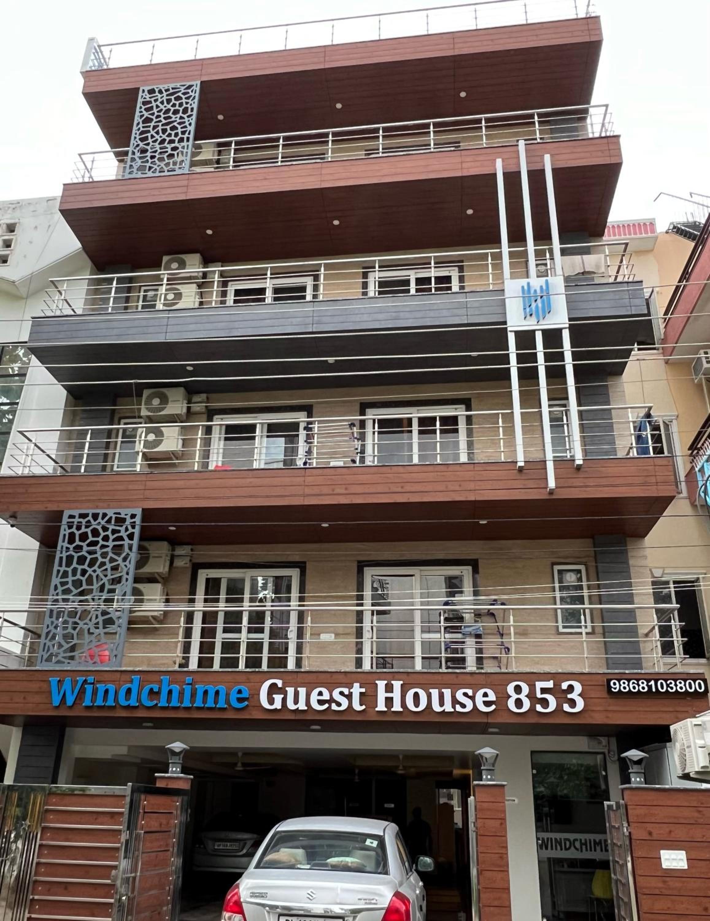 Windchime 853