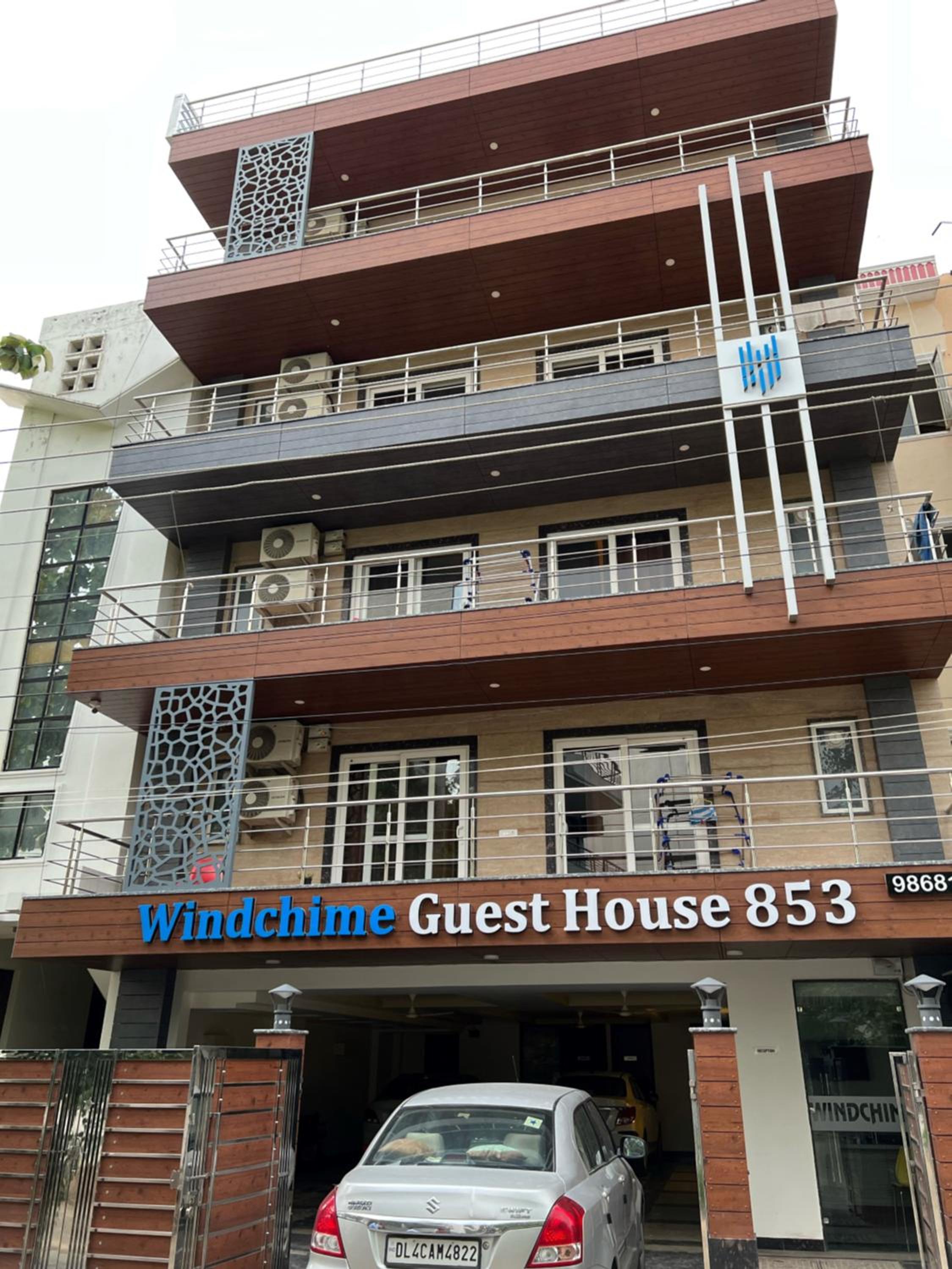 Windchime 853