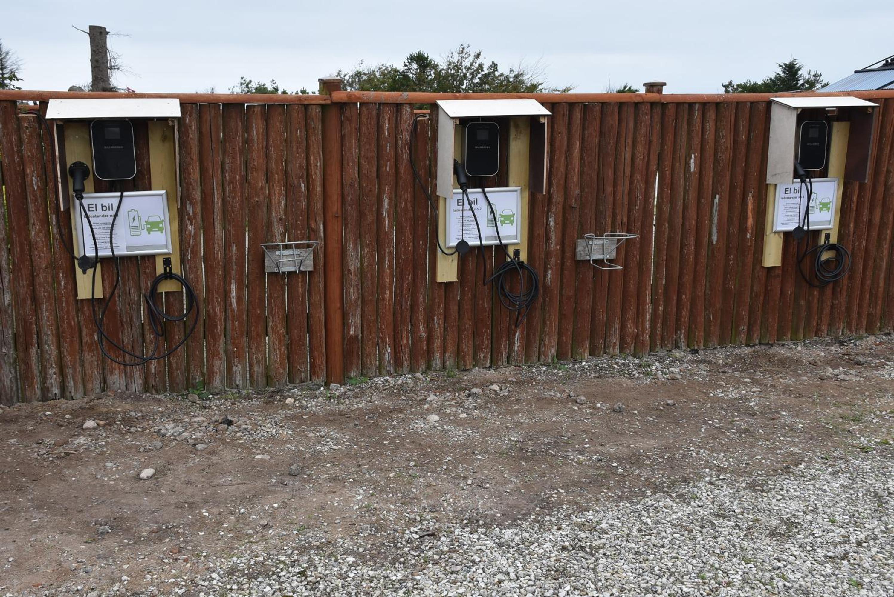 Sommerhus Farmen i Hanstholm