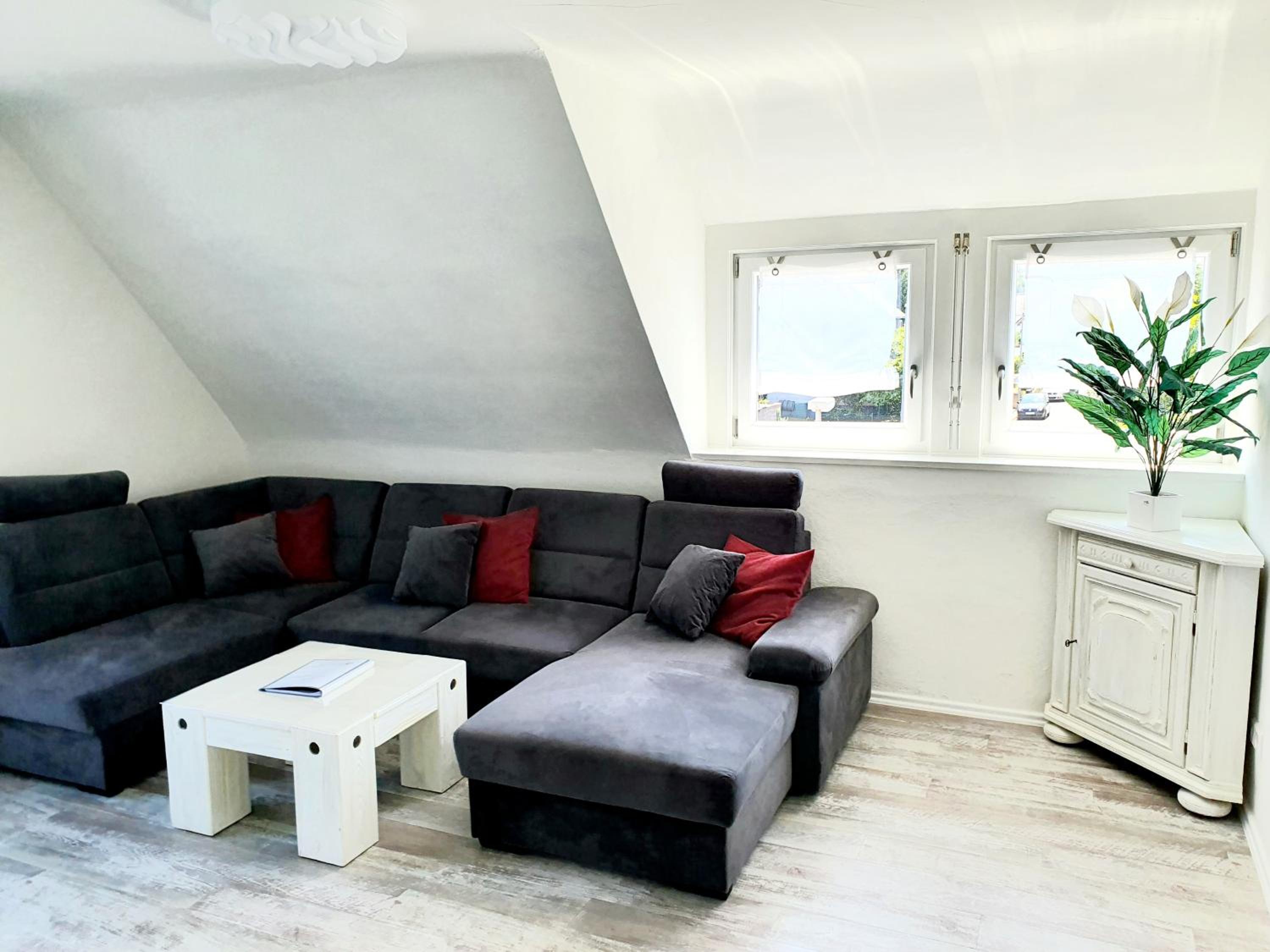 Ferienwohnung Schweier - Außerhalb und doch zentral